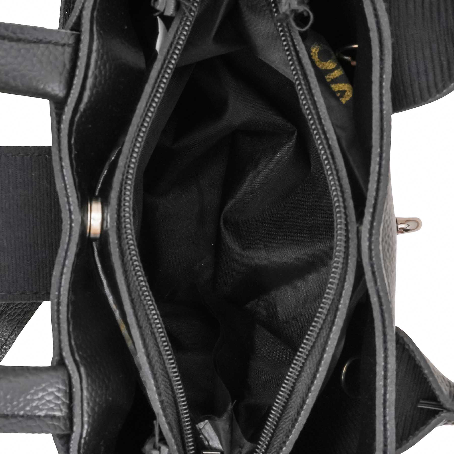 Black Casual Hand Bag For Women P56284 - Image 6