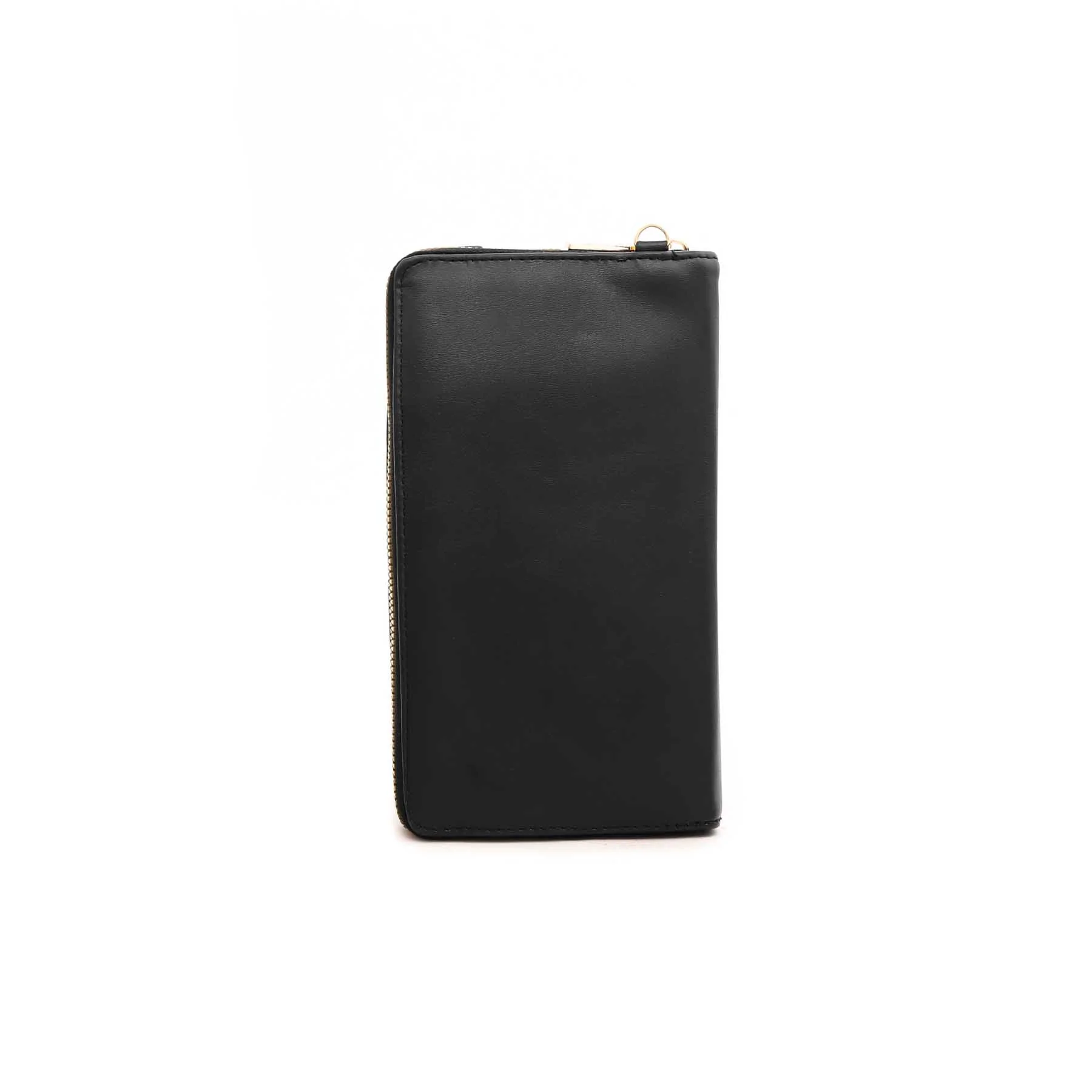 Black Casual Pouch P70798 - Image 3