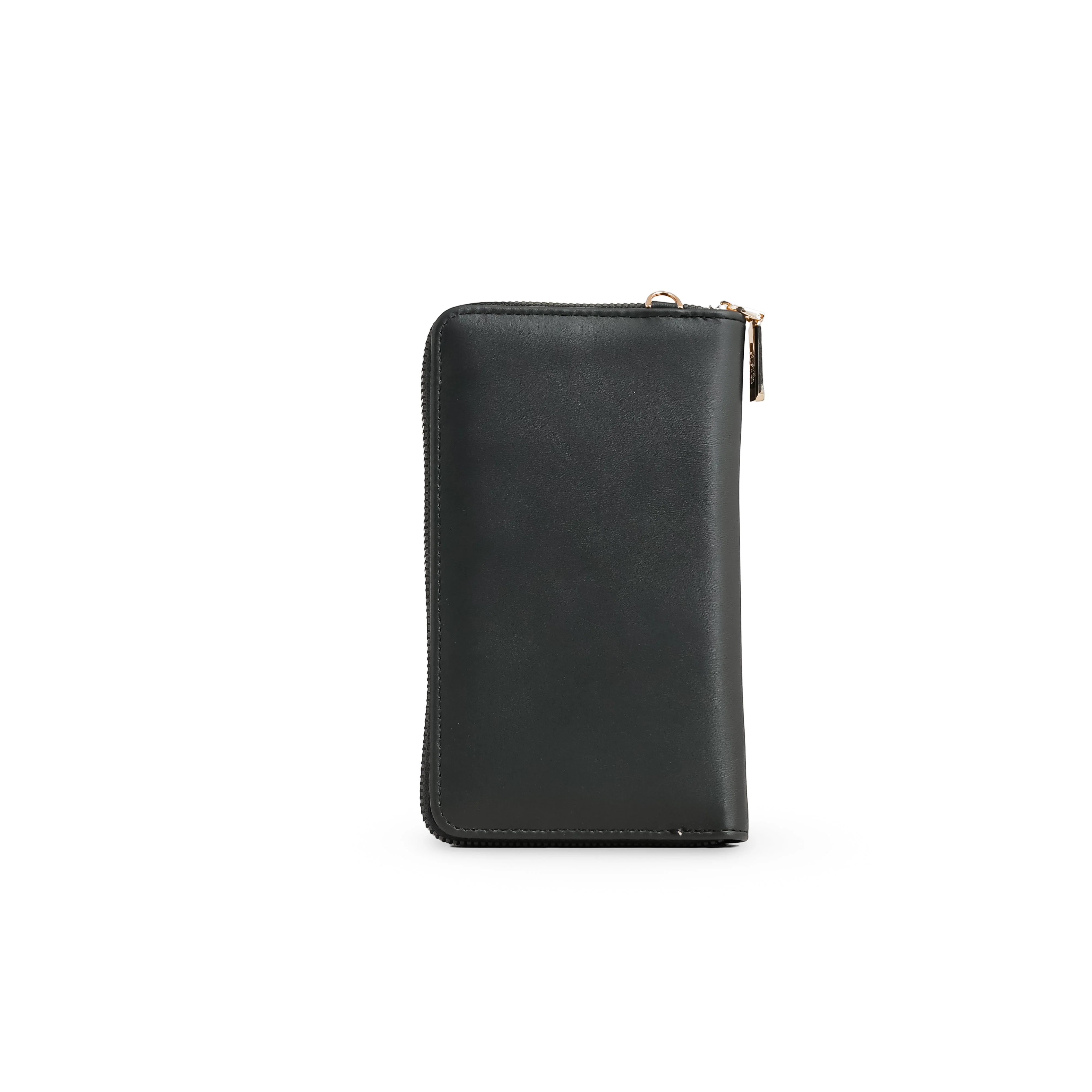 Black Casual Pouch P97632 - Image 4