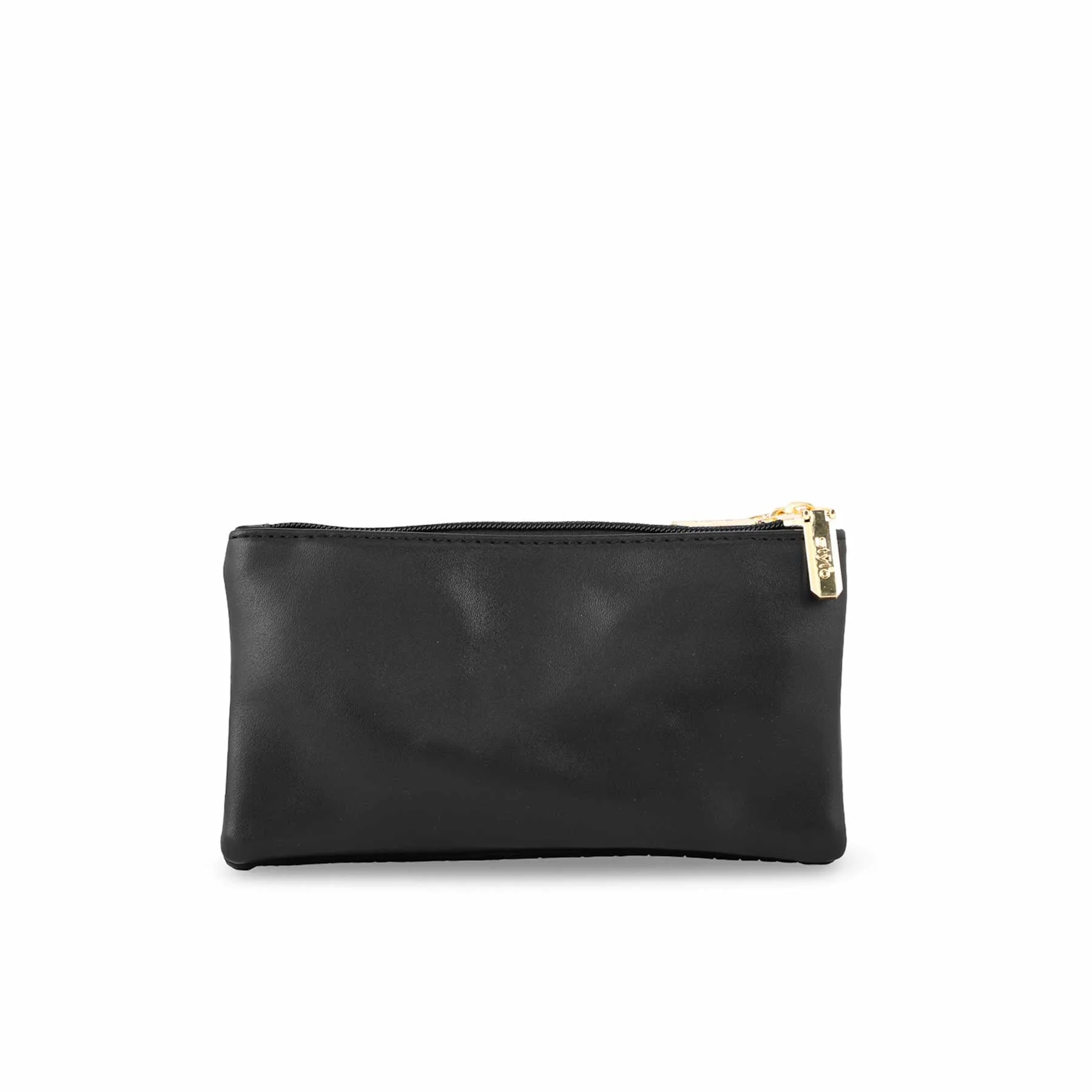 Black Casual Pouch P97645 - Image 4