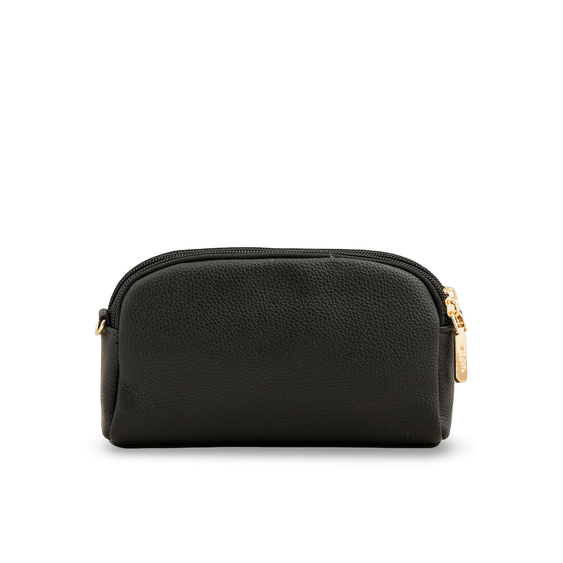 Black Casual Pouch P97651 - Image 4