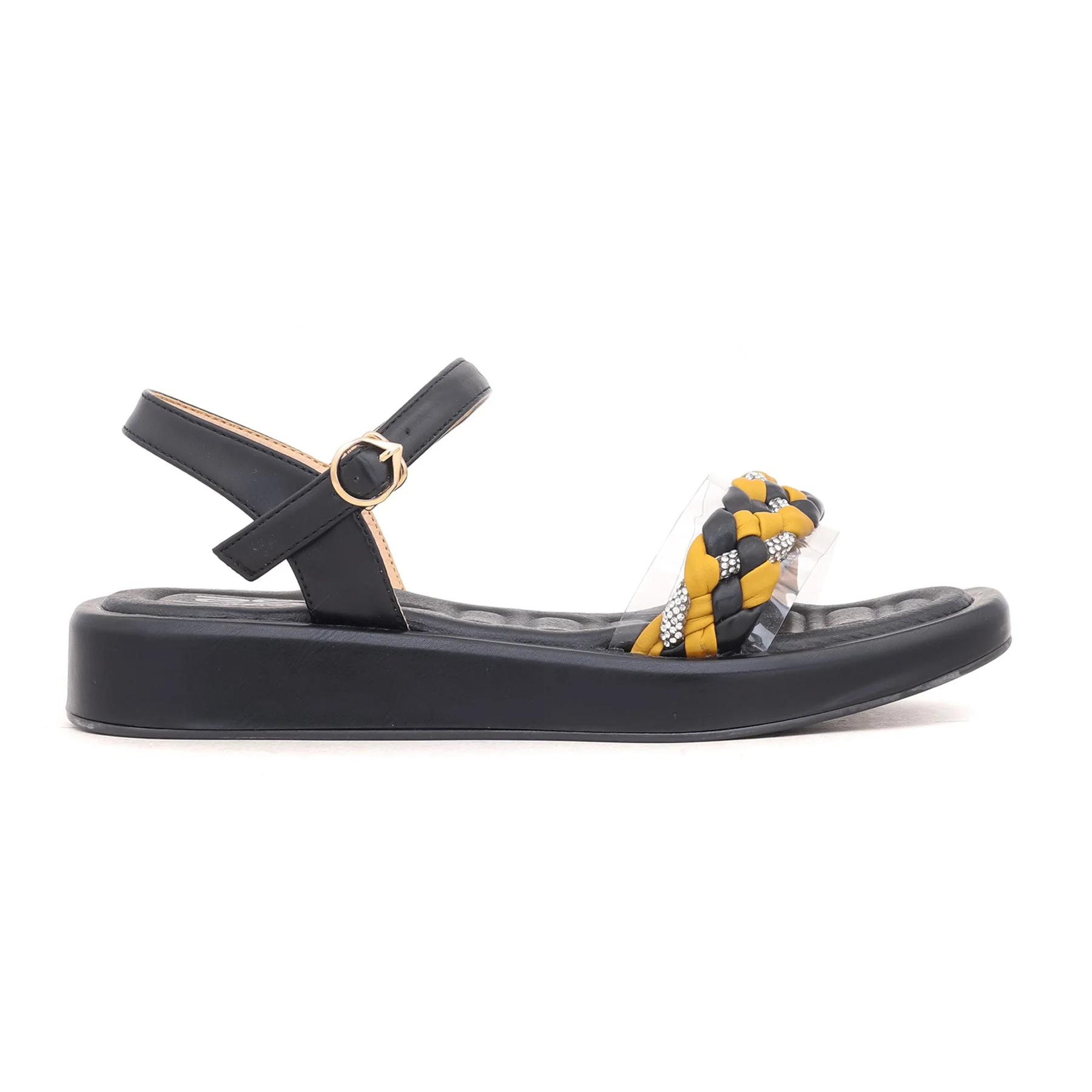 Black Casual Softy CL3943 - Image 2