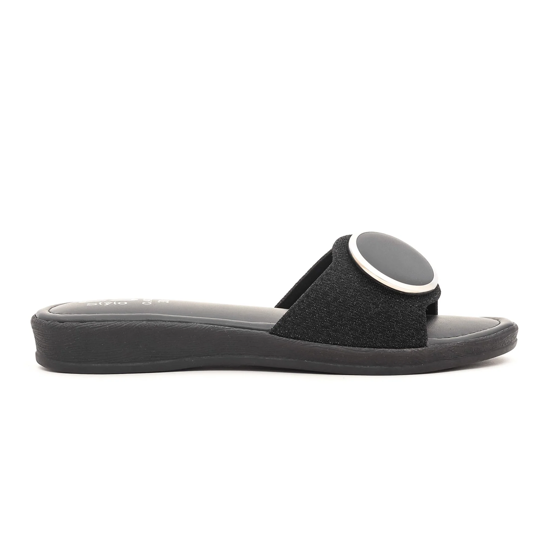 Black Casual Softy CL4006 - Image 2