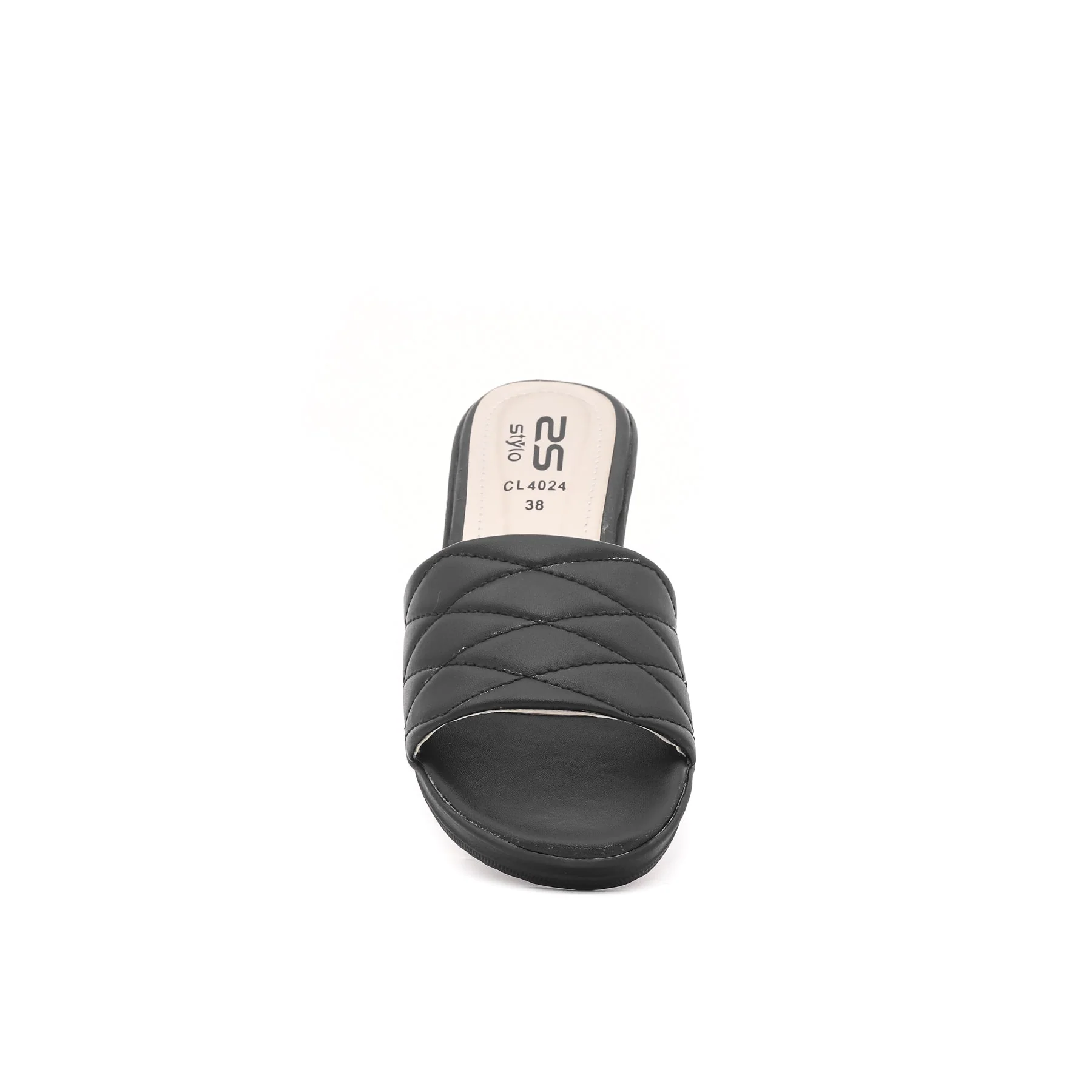 Black Casual Softy CL4024 - Image 3