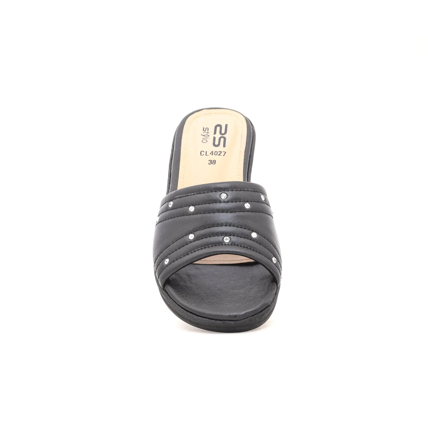 Black Casual Softy CL4027 - Image 3