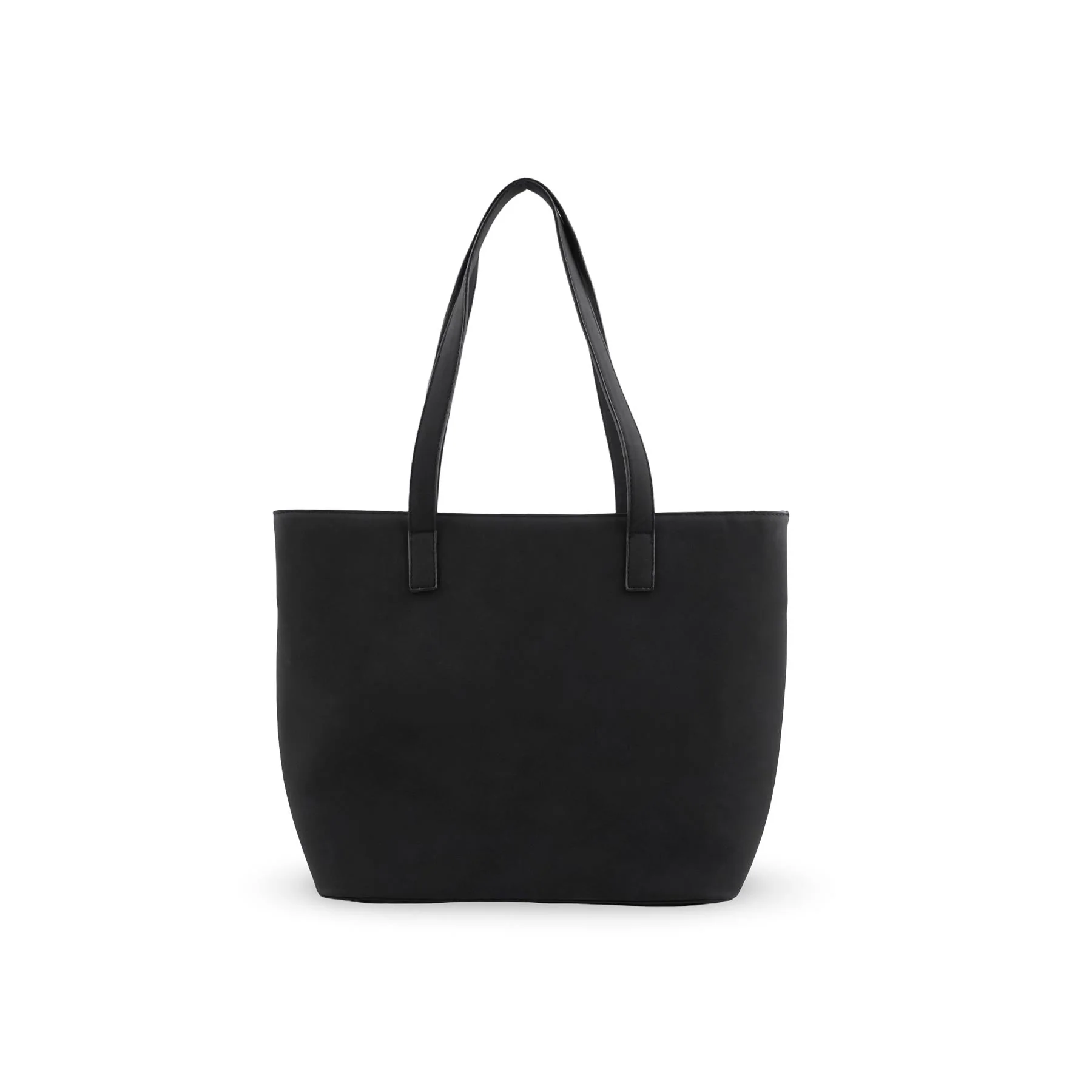 Black Casual Shoulder Bag For Women P55834 - Image 2