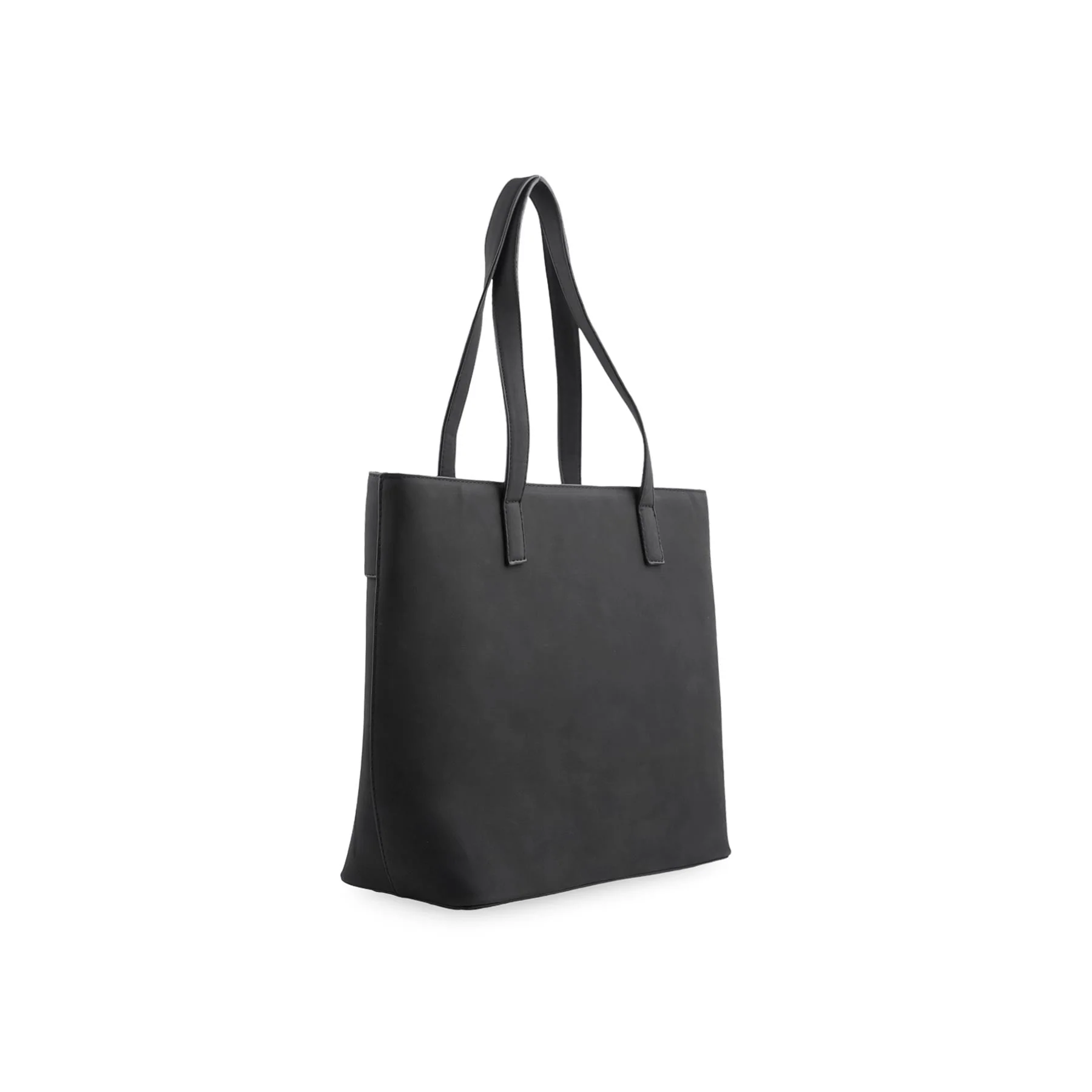 Black Casual Shoulder Bag For Women P55834 - Image 3