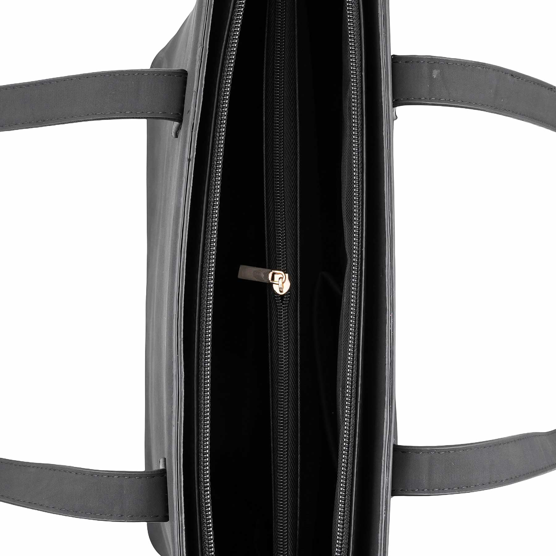 Black Casual Shoulder Bag For Women P55834 - Image 5