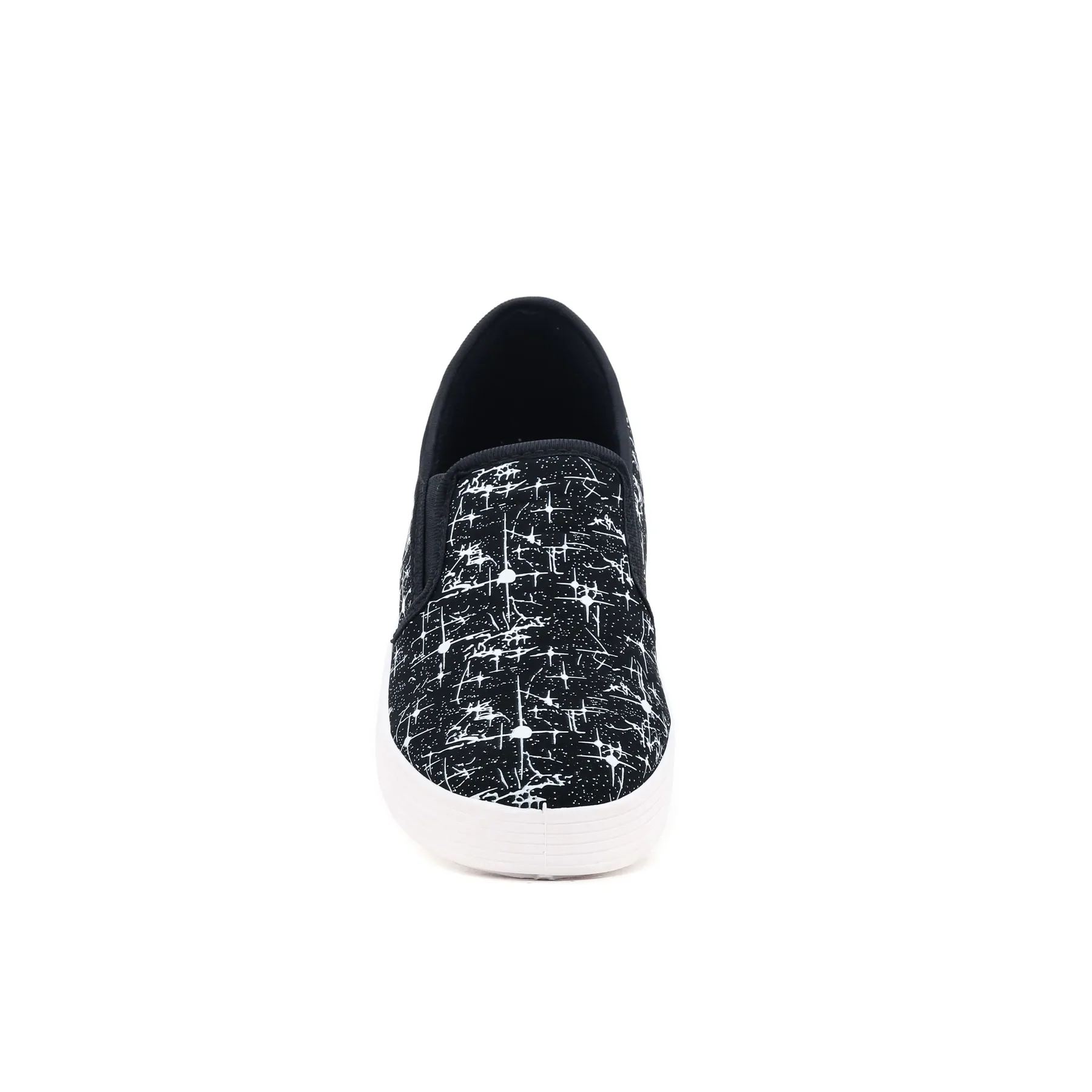 Black Casual Sneaker AT7151 - Image 3
