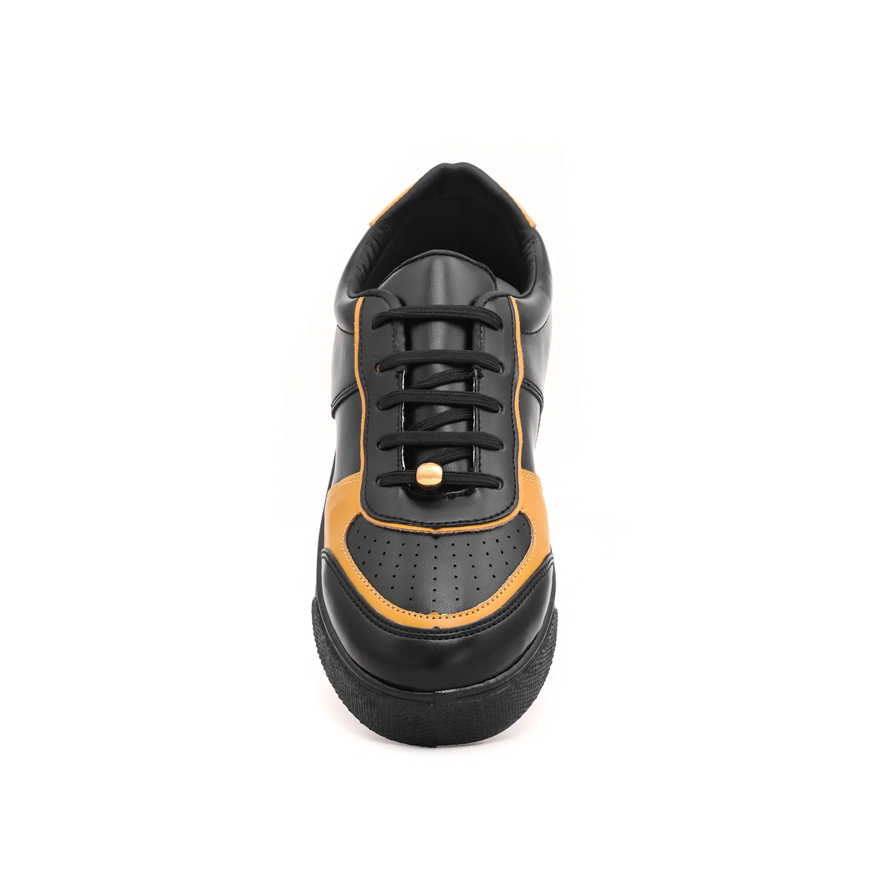 Black Casual Sneaker AT7198 - Image 3