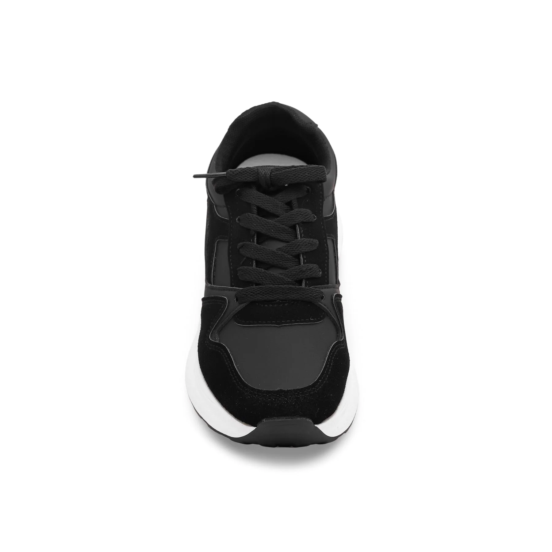 Black Casual Sneaker AT7227 - Image 3