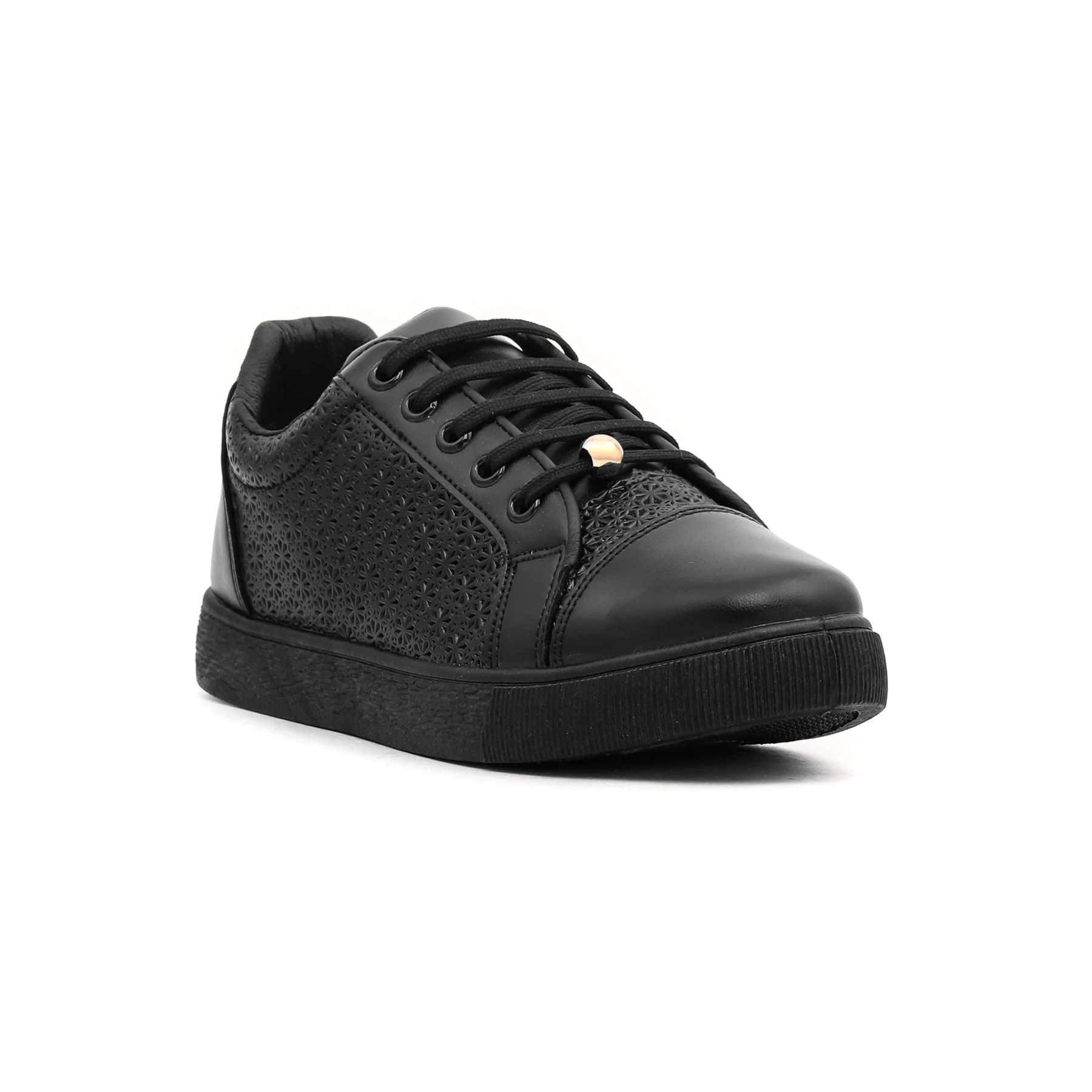 Black Casual Sneaker AT7256 - Image 2