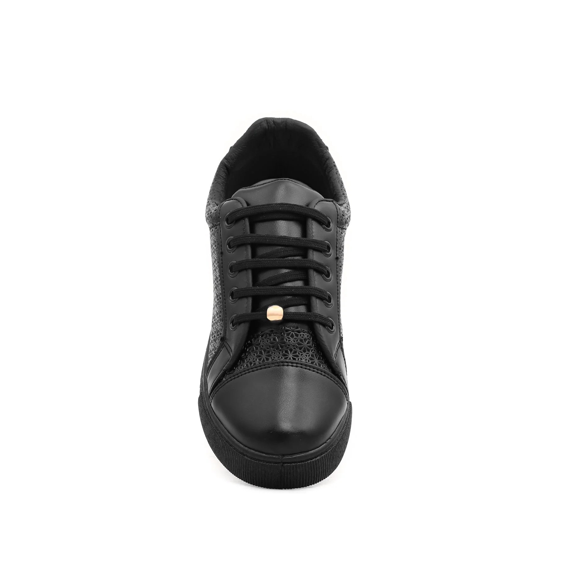 Black Casual Sneaker AT7256 - Image 3
