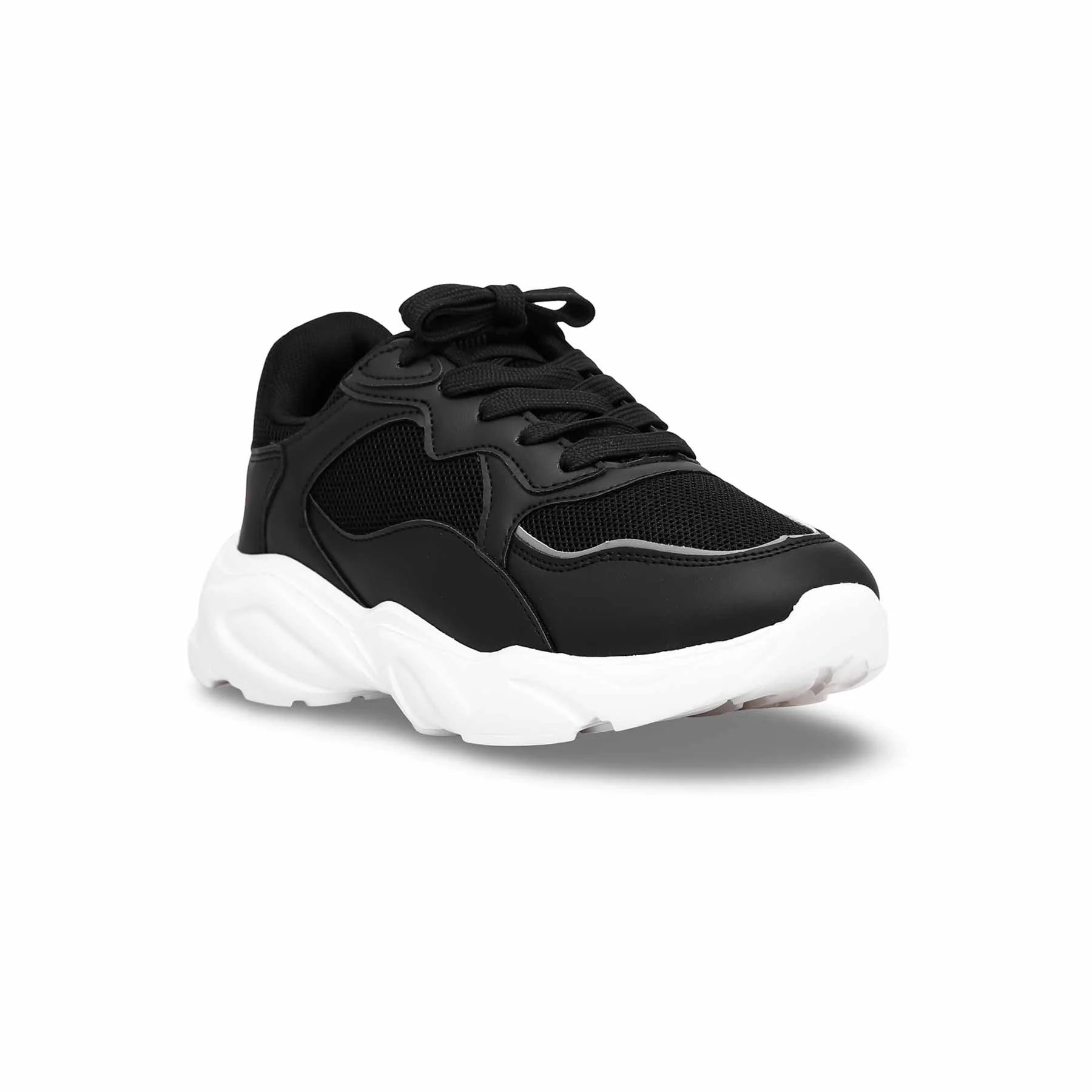 Black Casual Sneaker AT7263 - Image 2