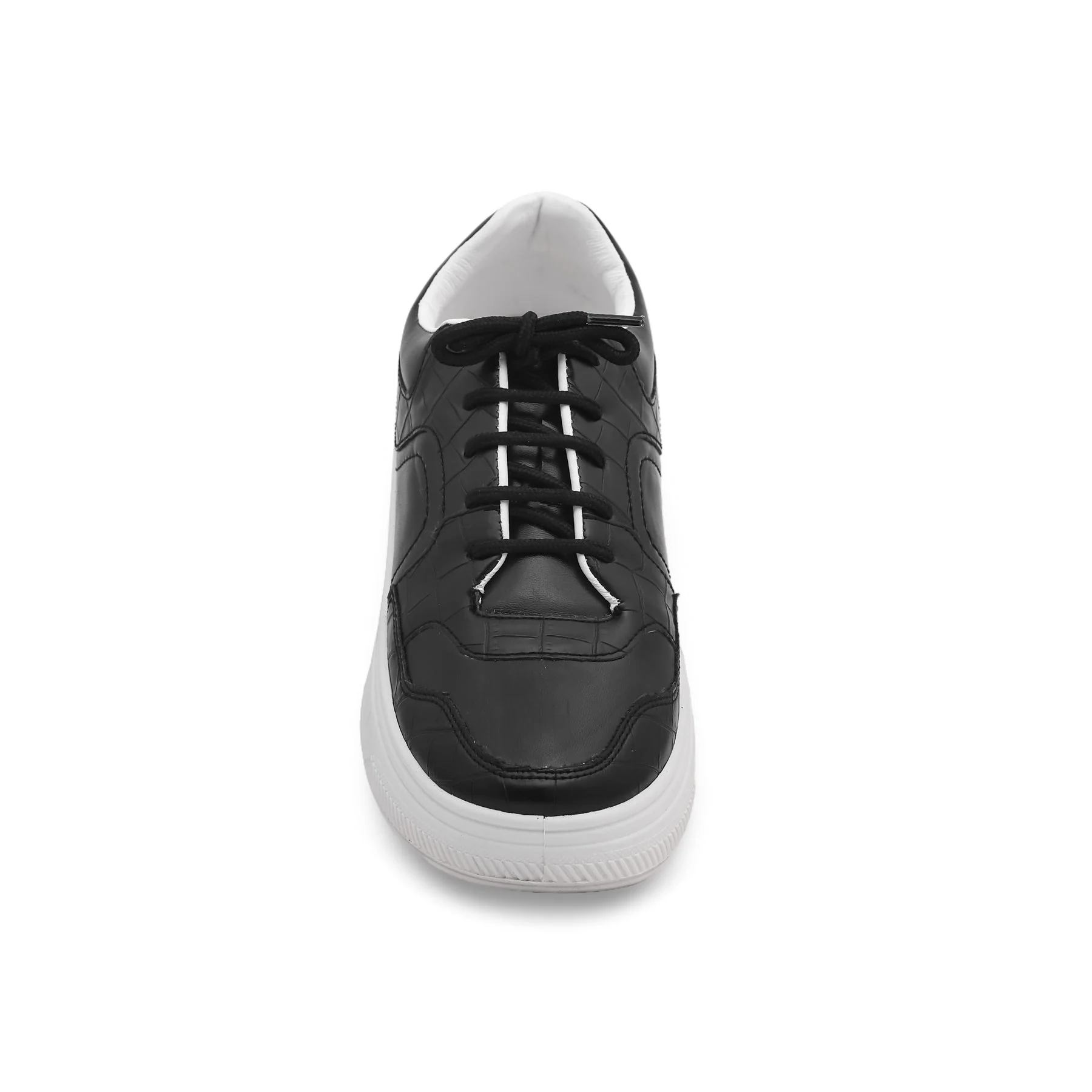 Black Casual Sneaker AT7299 - Image 3