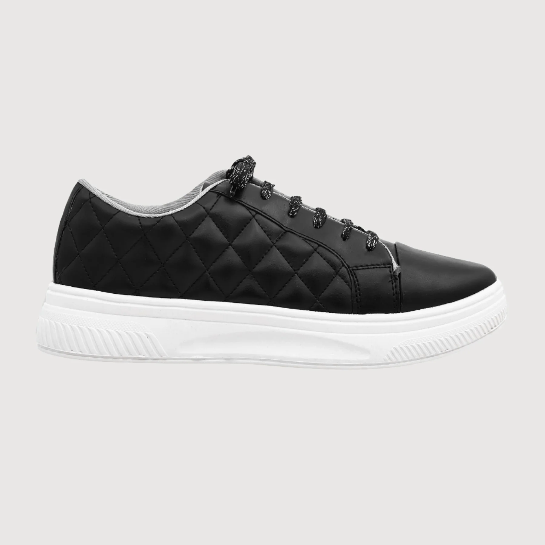 Black Casual Sneaker AT7304 - Image 4
