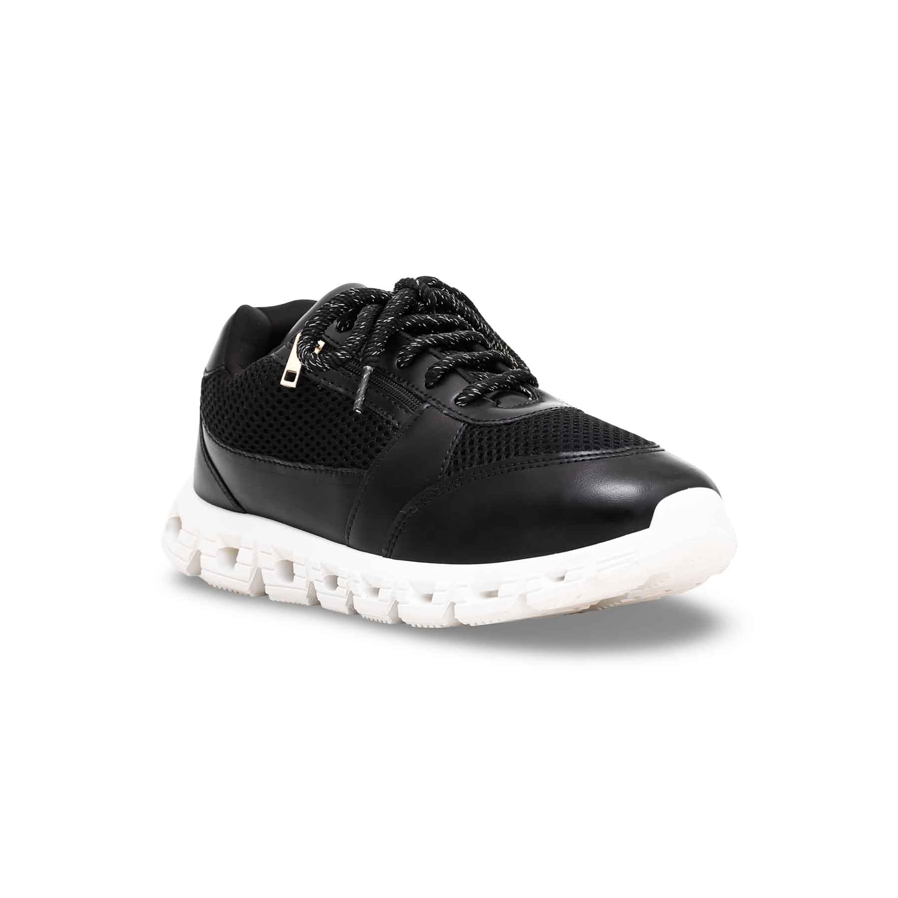 Black Casual Sneaker AT7320 - Image 2