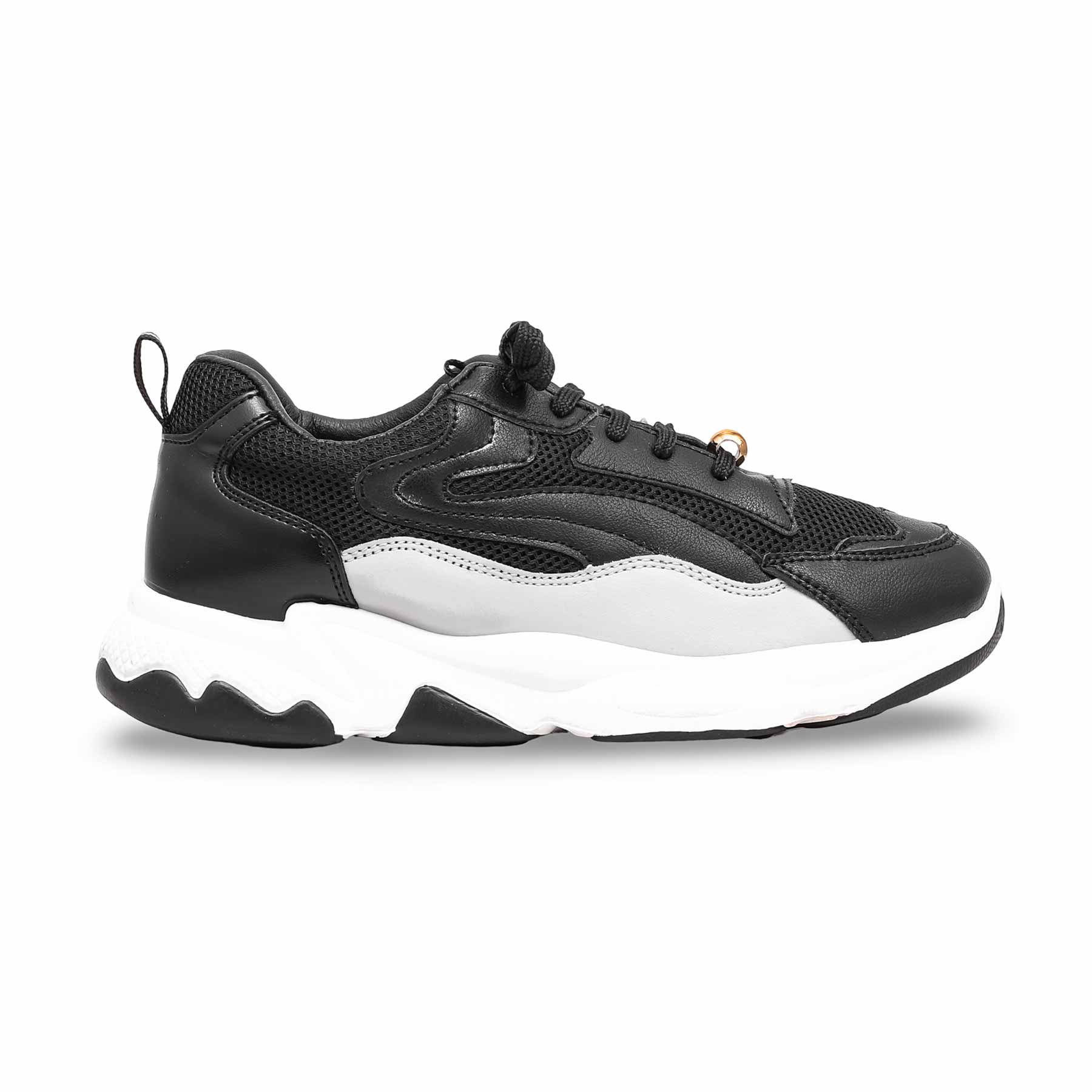 Black Casual Sneaker AT7329 - Image 2