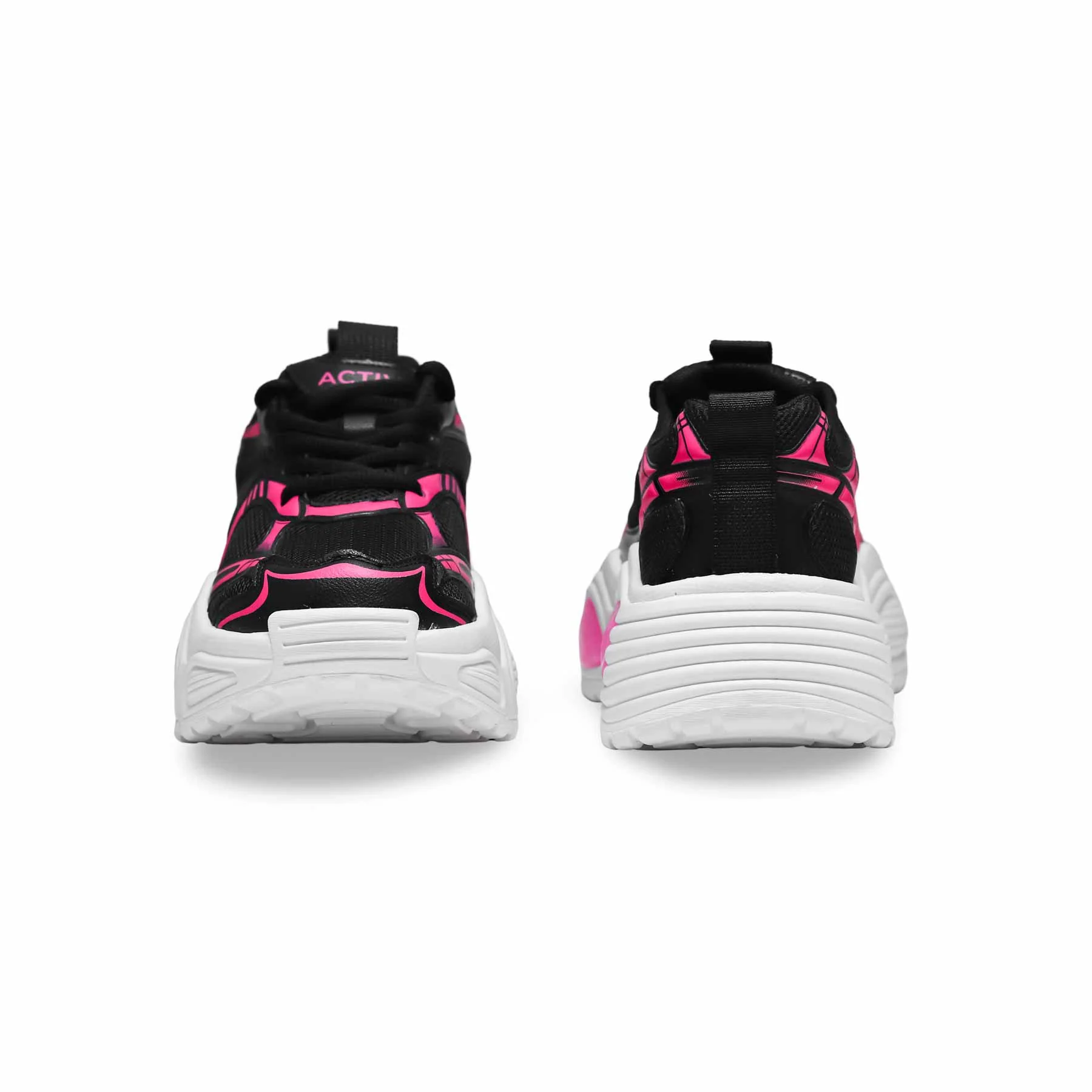 Black Casual Sneaker AT7342 - Image 4