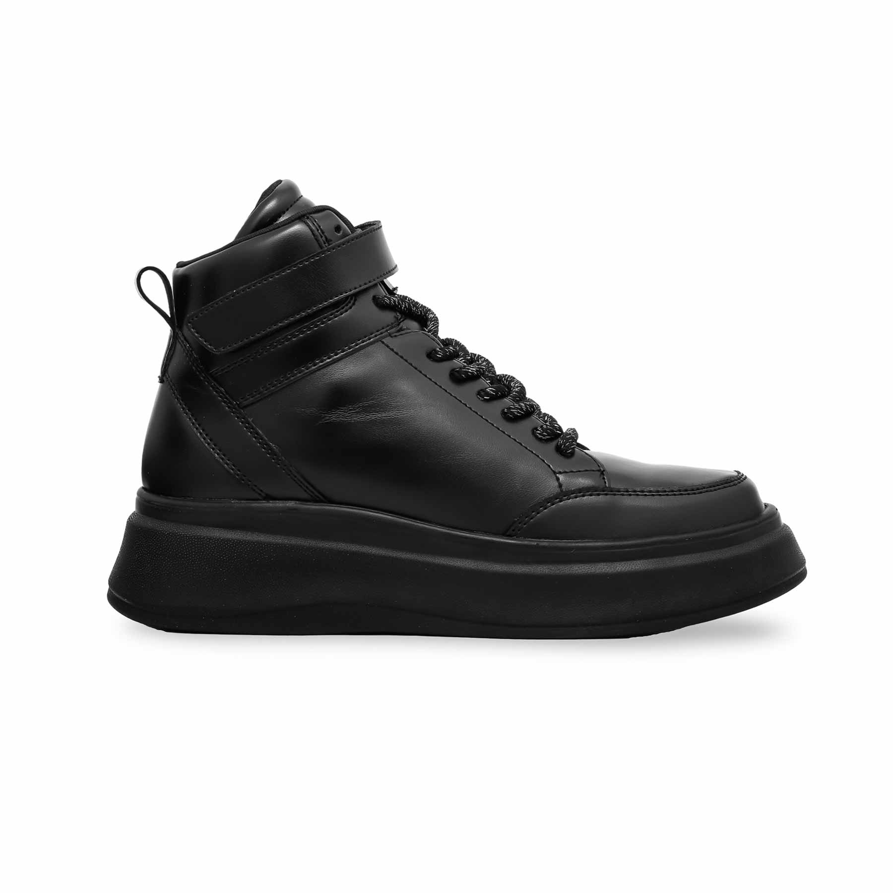 Black Casual Sneaker AT7363 - Image 2