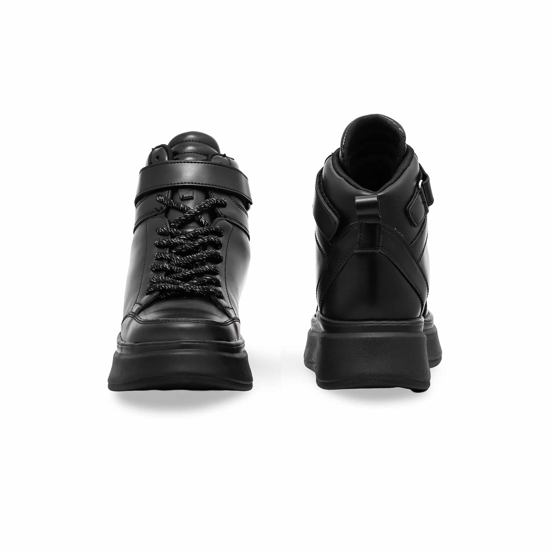 Black Casual Sneaker AT7363 - Image 4