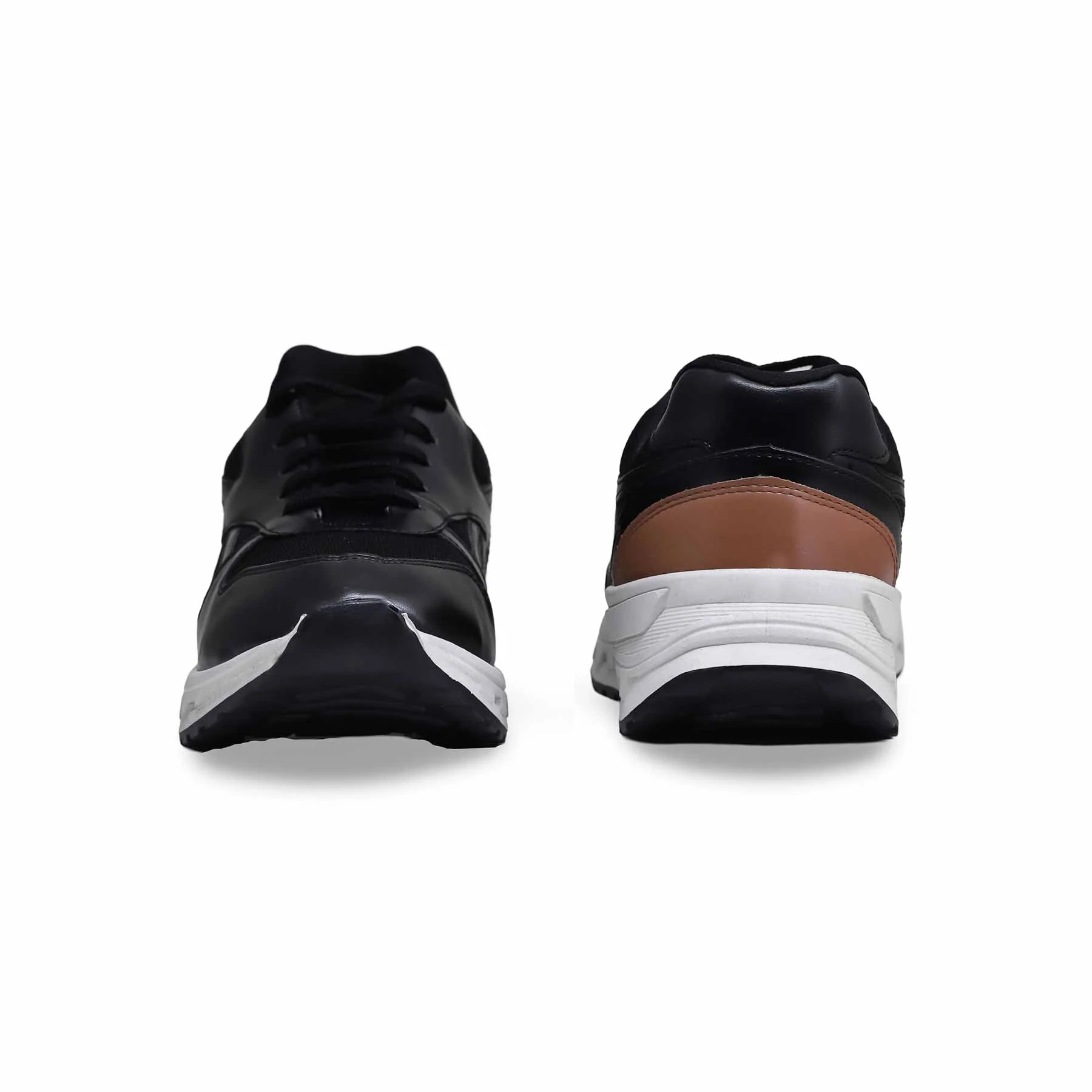Black Casual Sneaker AT7370 - Image 4