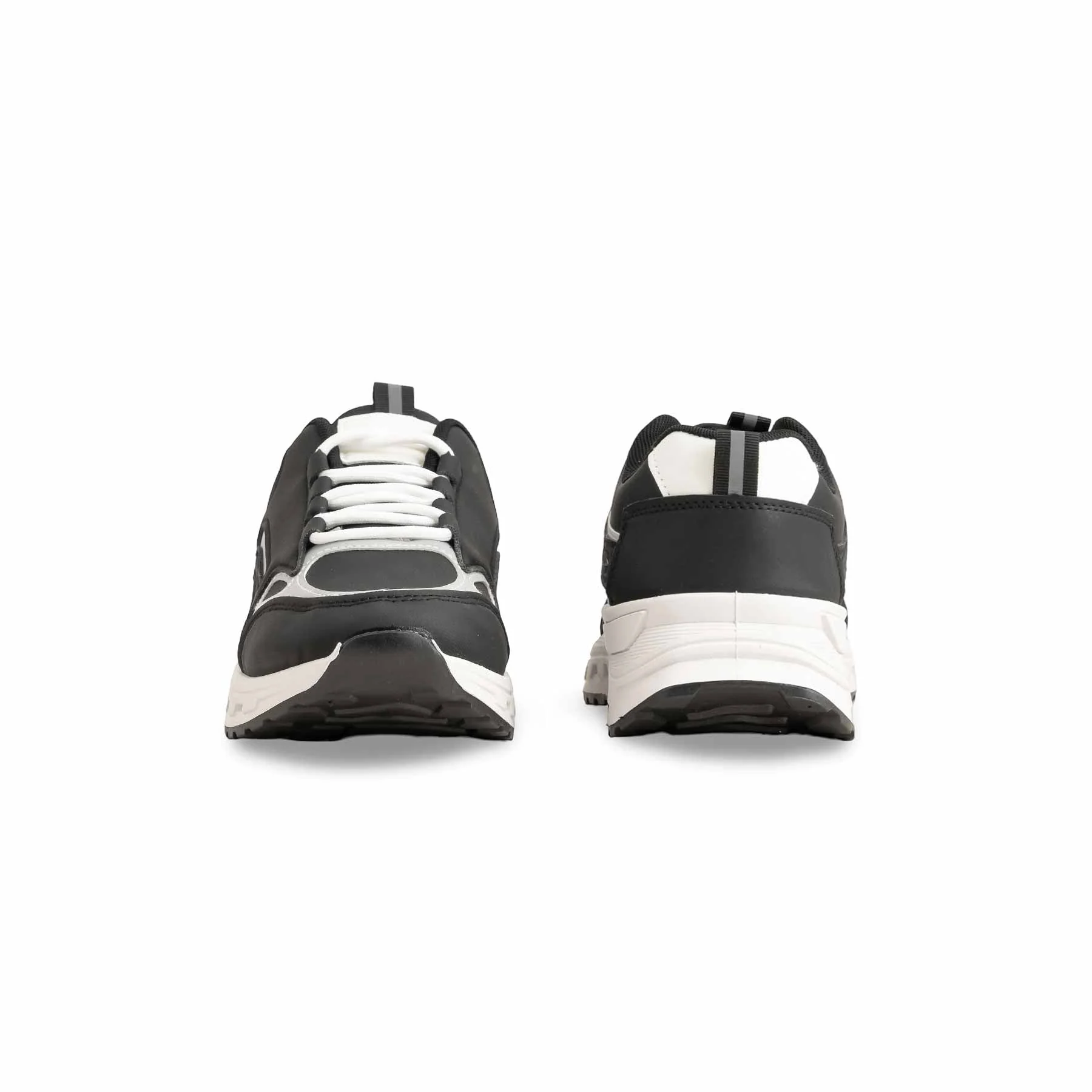 Black Casual Sneaker AT7383 - Image 4
