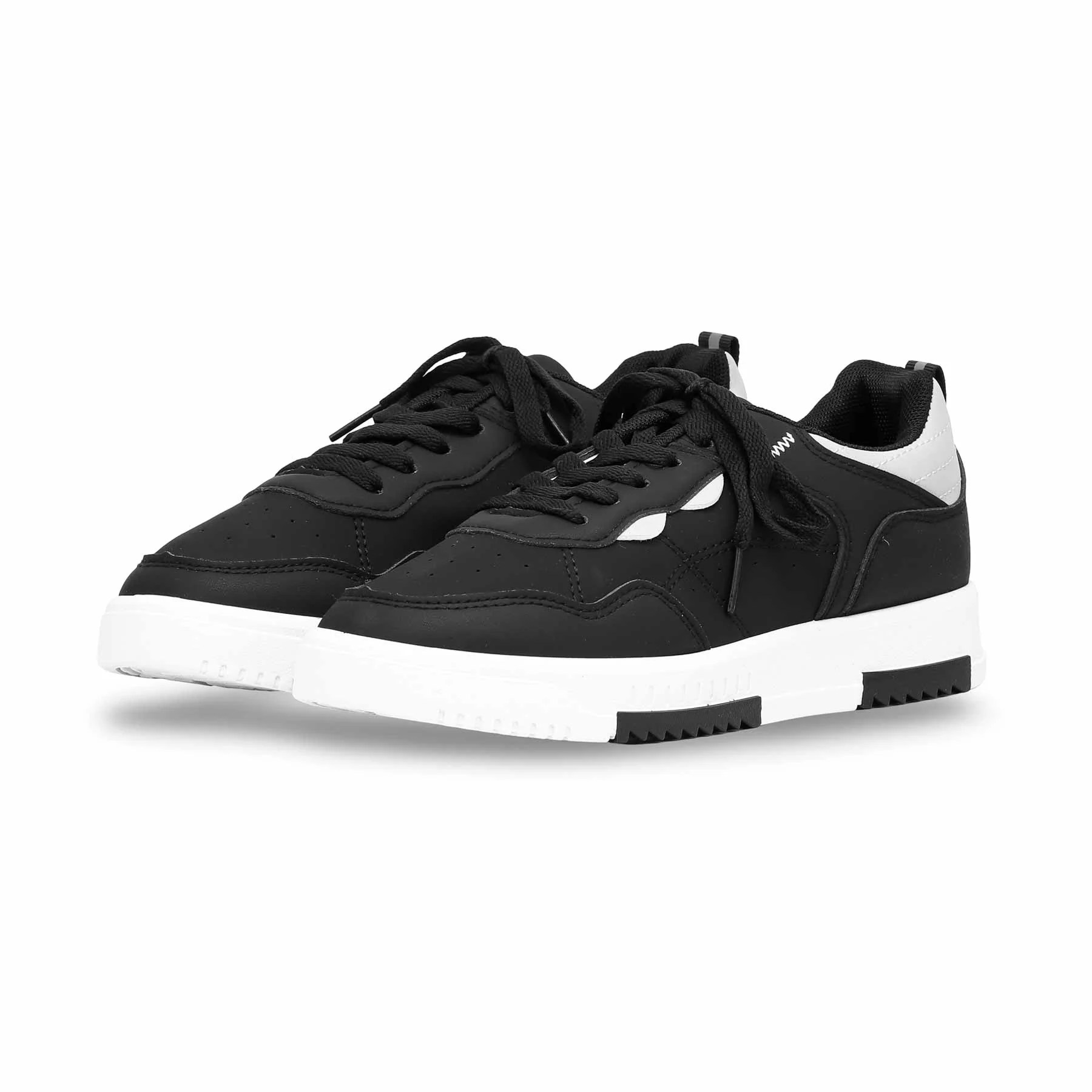 Black Casual Sneaker AT7389 - Image 2
