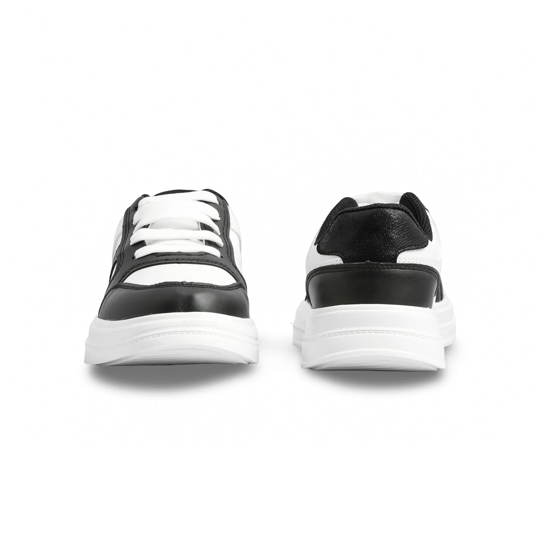 Black Casual Sneaker AT7398 - Image 4