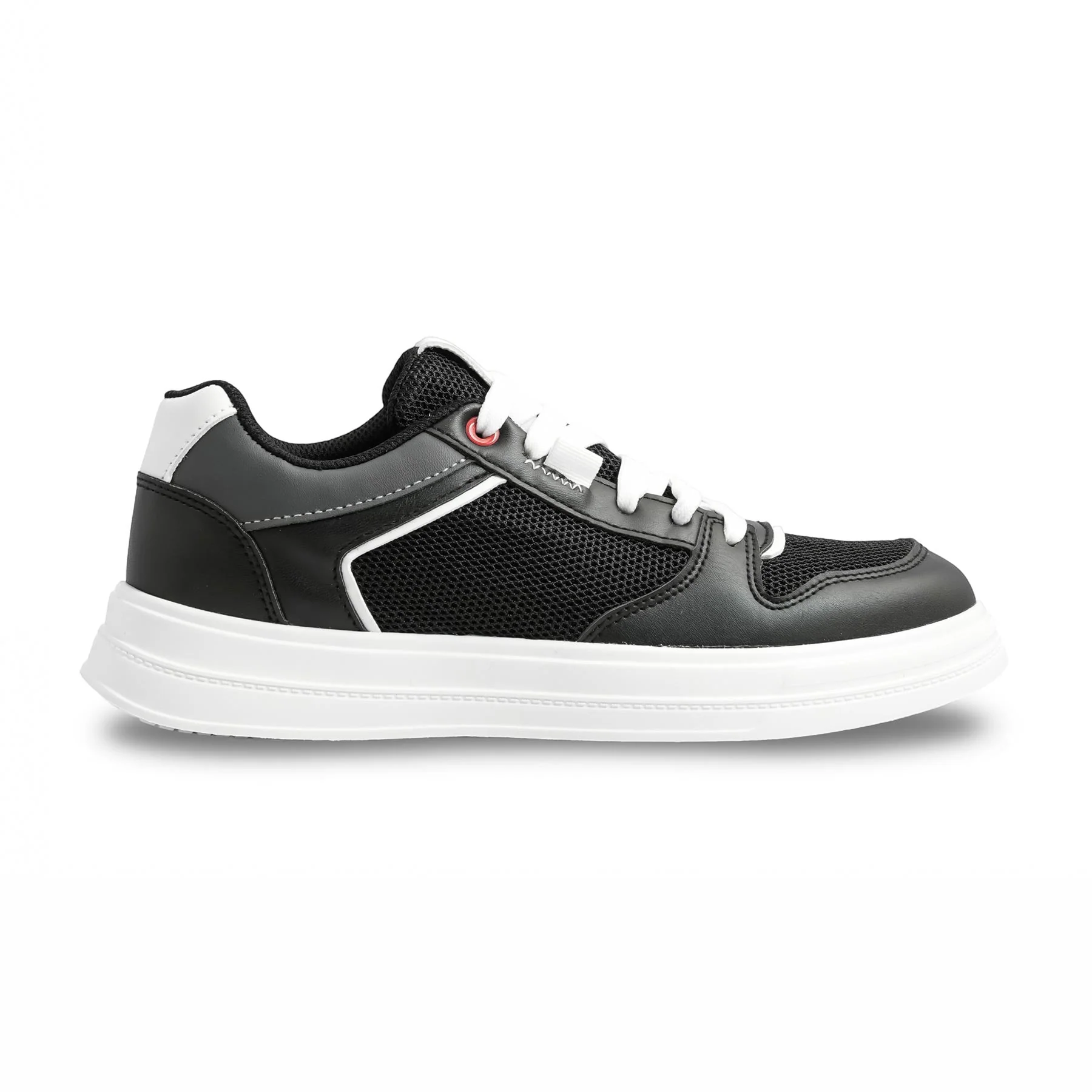 Black Casual Sneaker AT7399 - Image 2