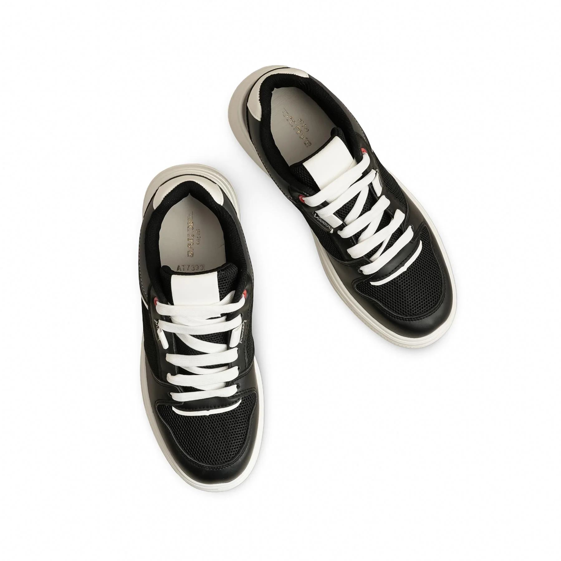 Black Casual Sneaker AT7399 - Image 5