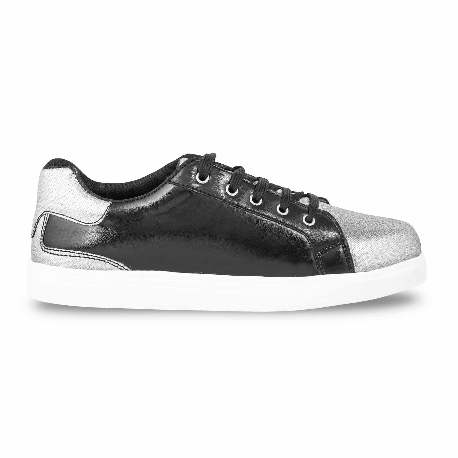 Black Casual Sneaker AT7424 - Image 2