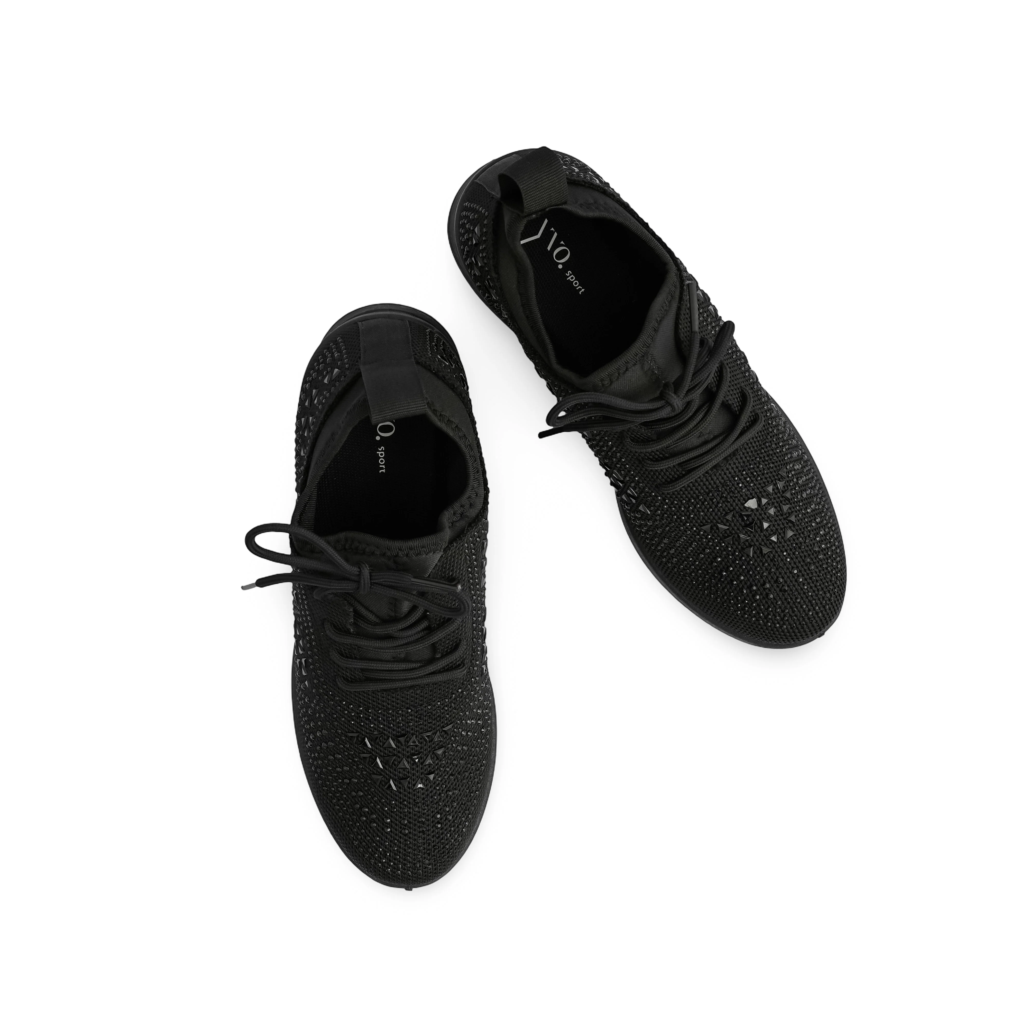Black Casual Sneaker AT7426 - Image 5