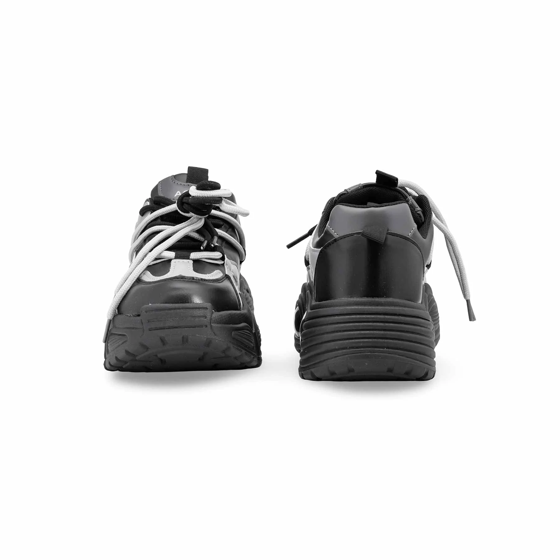 Black Casual Sneaker AT7474 - Image 5