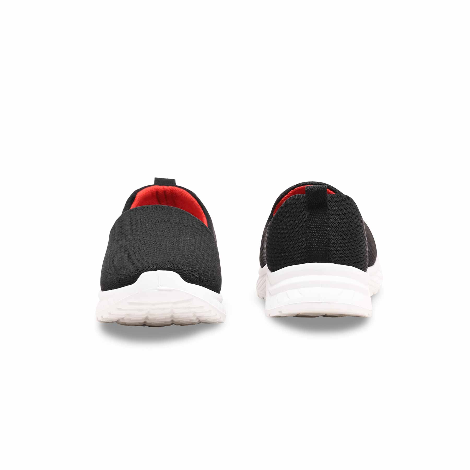 Black Casual Sneaker AT9100 - Image 4