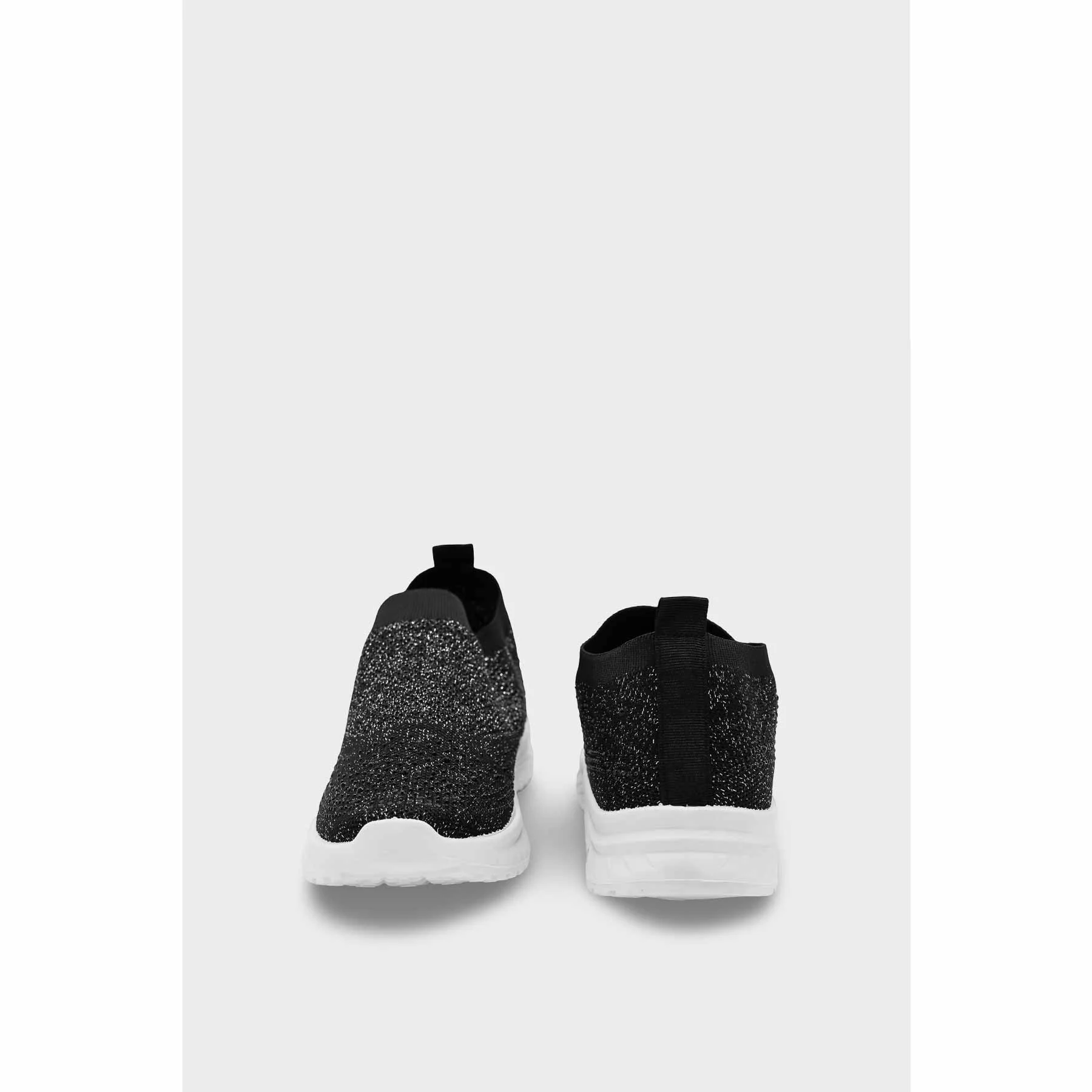 Black Casual Sneaker AT9120 - Image 5