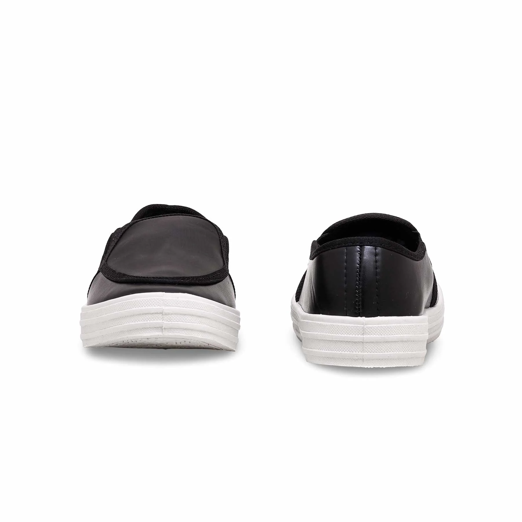Black Casual Sneaker WN6157 - Image 3