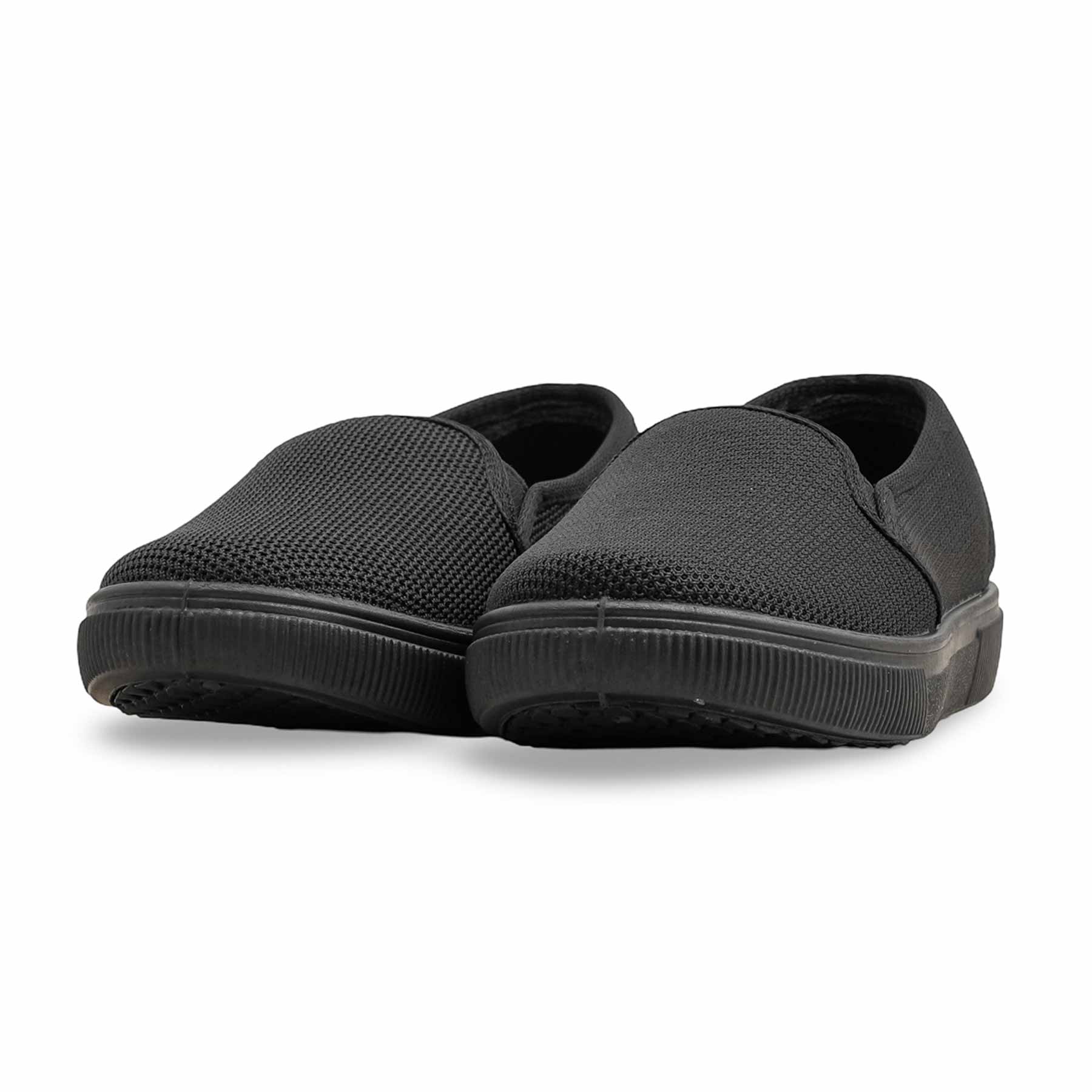 Black Casual Sneaker WN6193 - Image 3