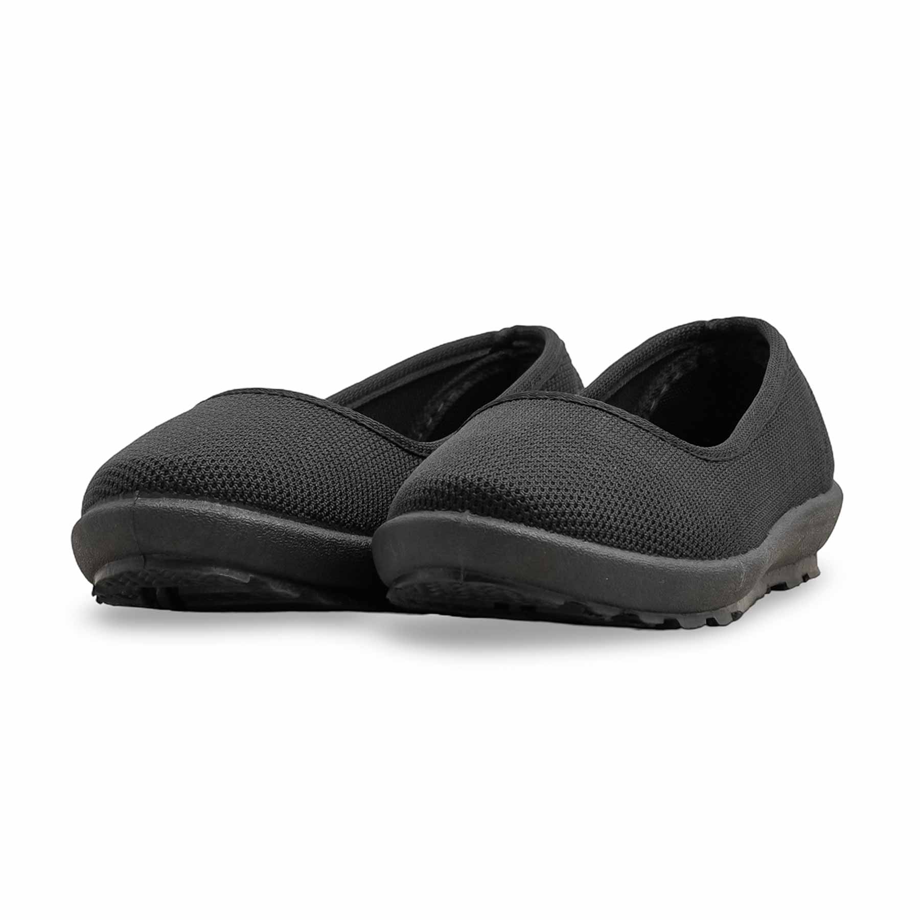 Black Casual Sneaker WN6194 - Image 3