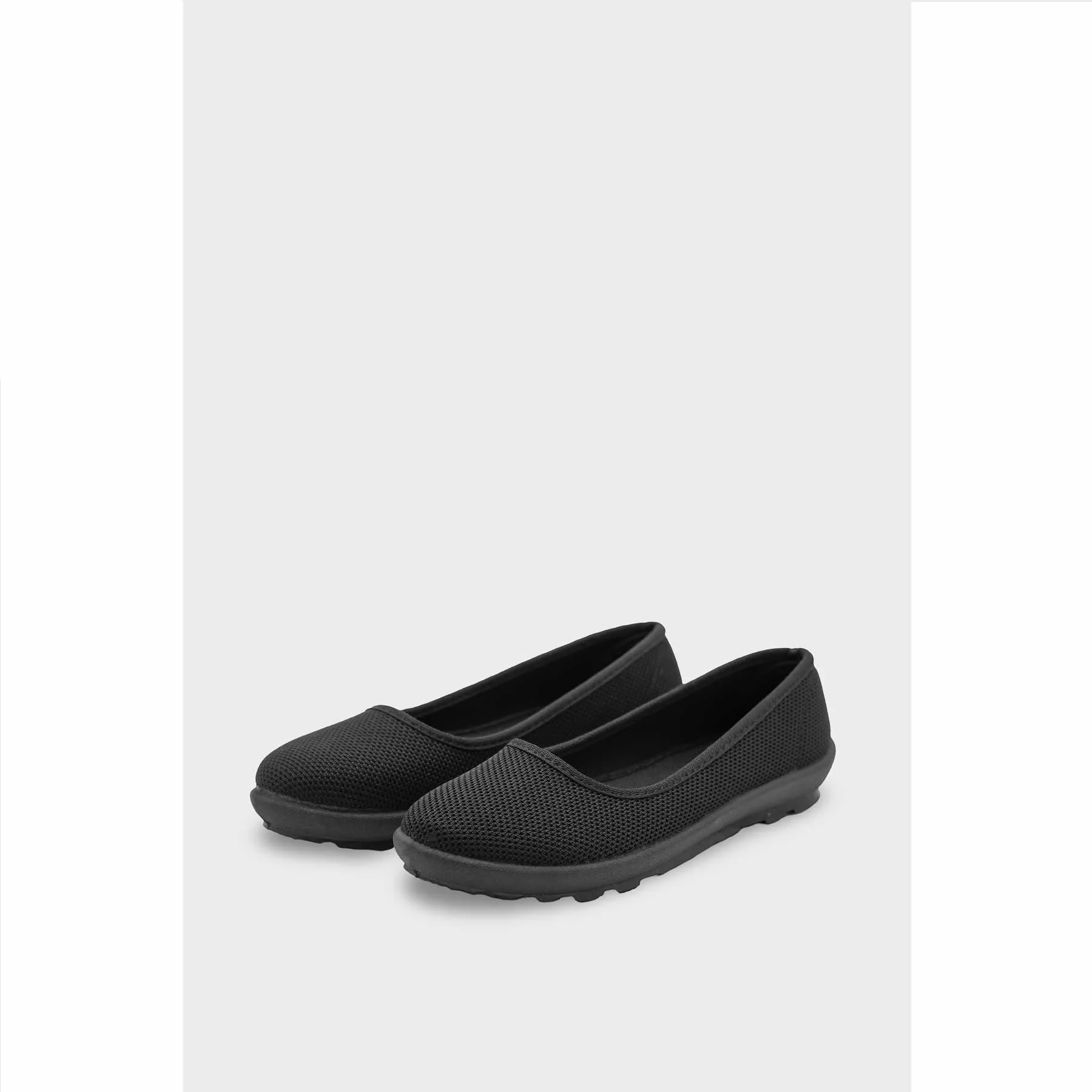 Black Casual Sneaker WN6202 - Image 4