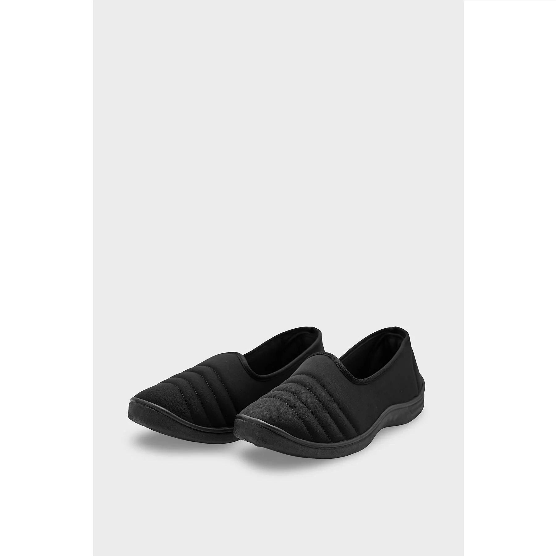 Black Casual Sneaker WN6203 - Image 11