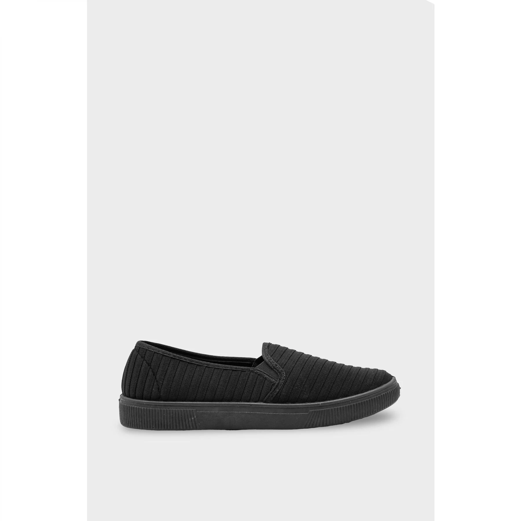 Black Casual Sneaker WN6204 - Image 14