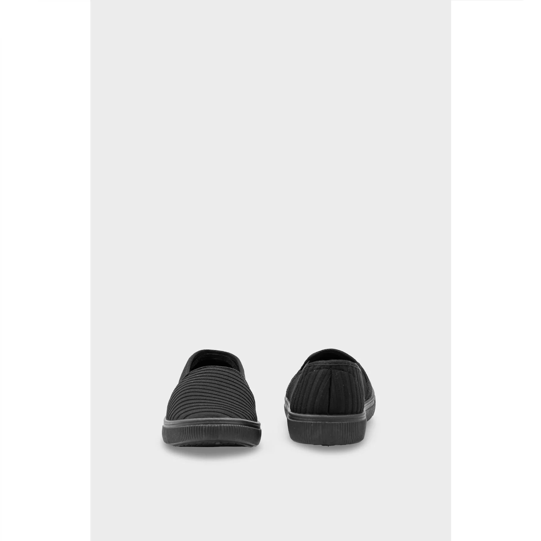 Black Casual Sneaker WN6204 - Image 19
