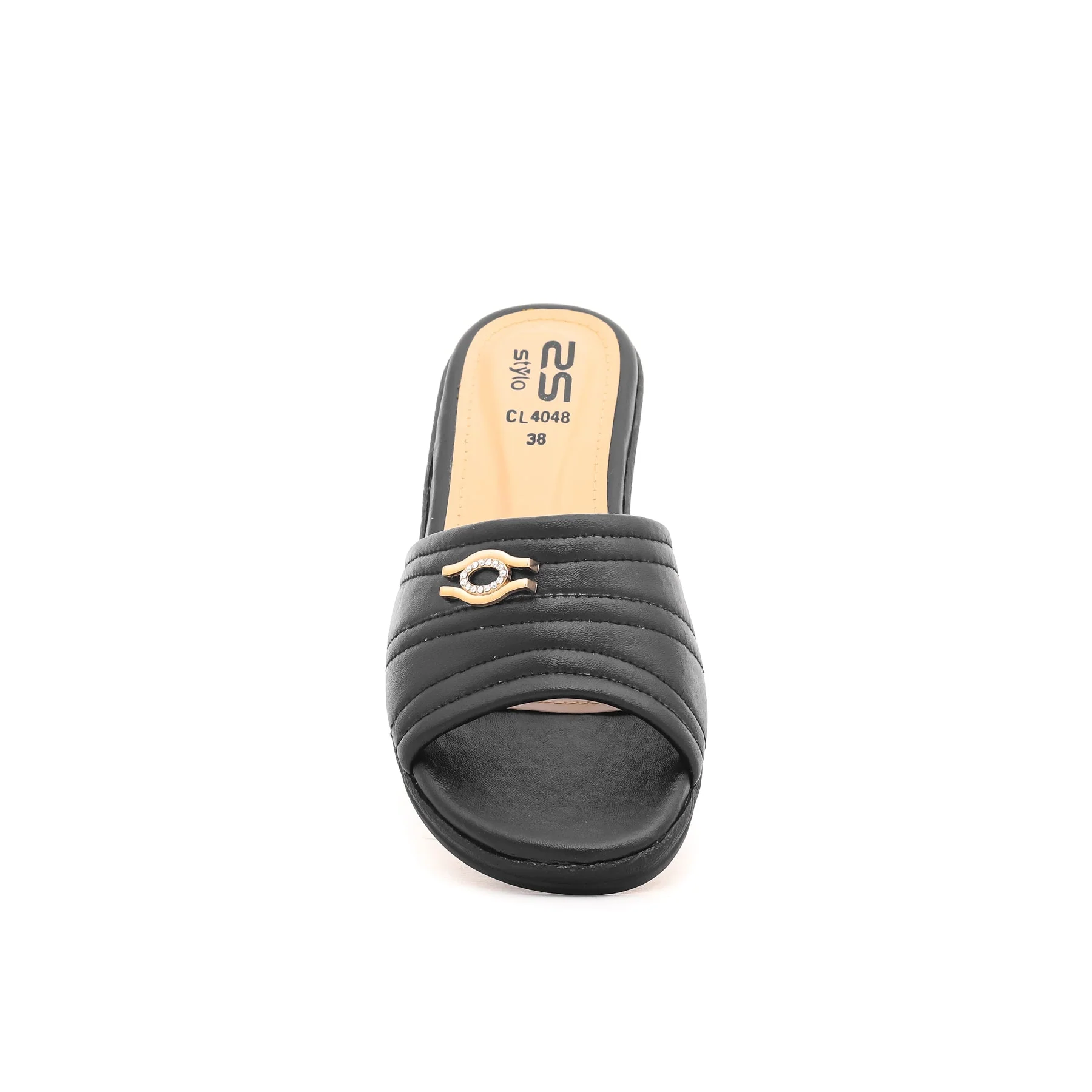 Black Casual Softy CL4048 - Image 3