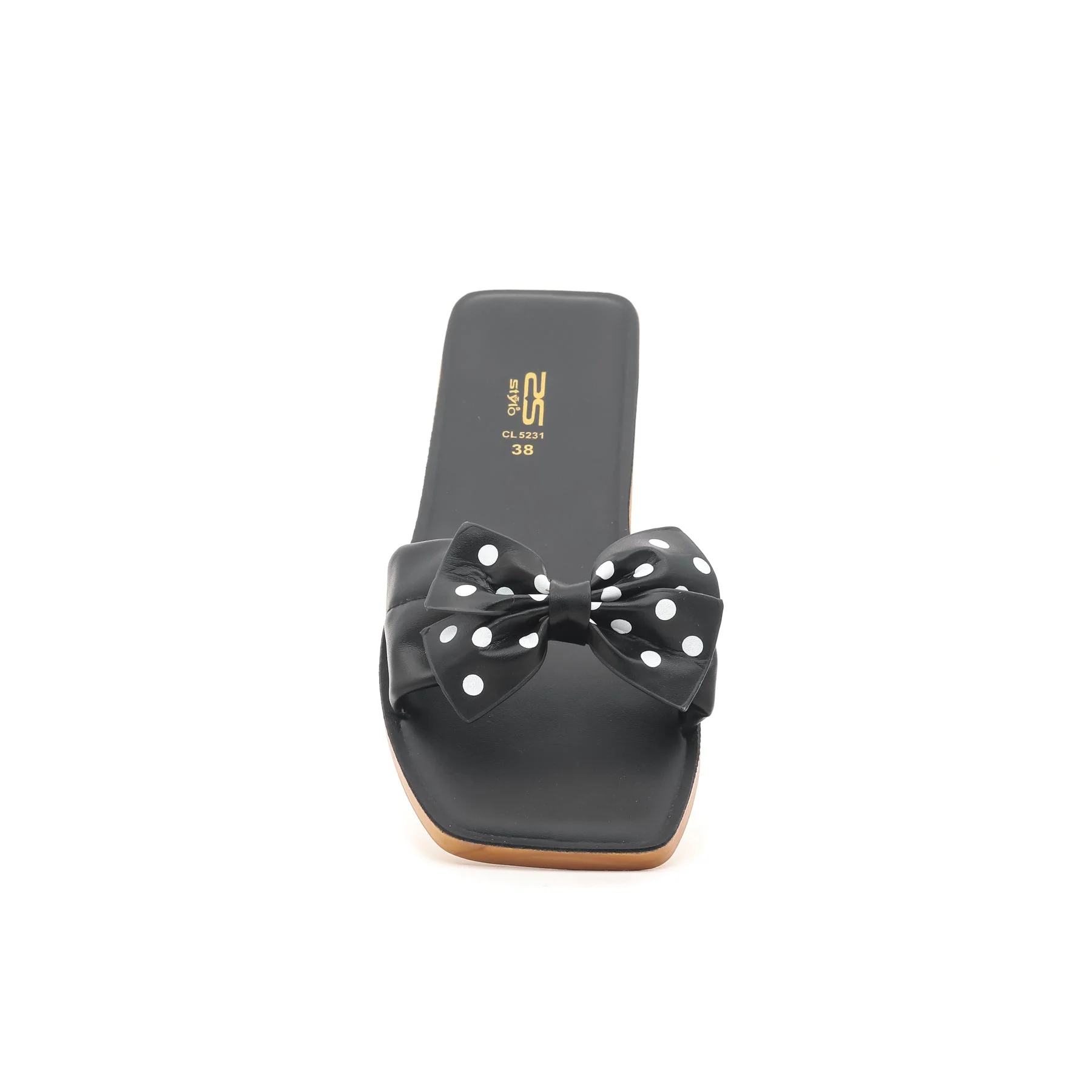 Black Casual Softy CL5231 - Image 3
