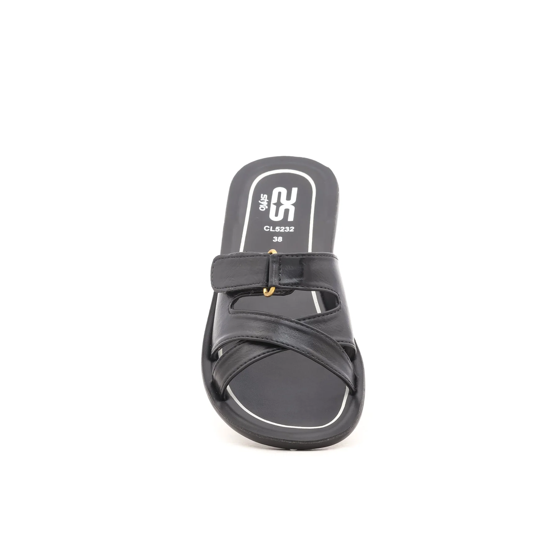 Black Casual Softy CL5232 - Image 3