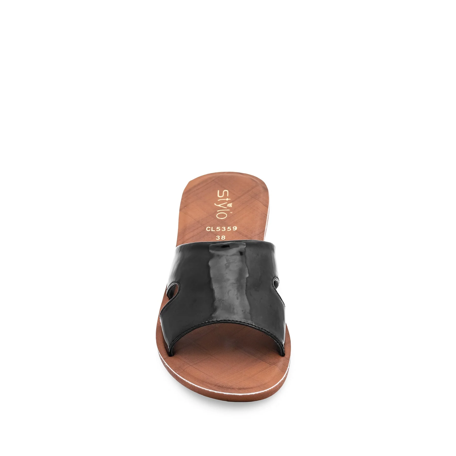 Black Casual Softy CL5359 - Image 3