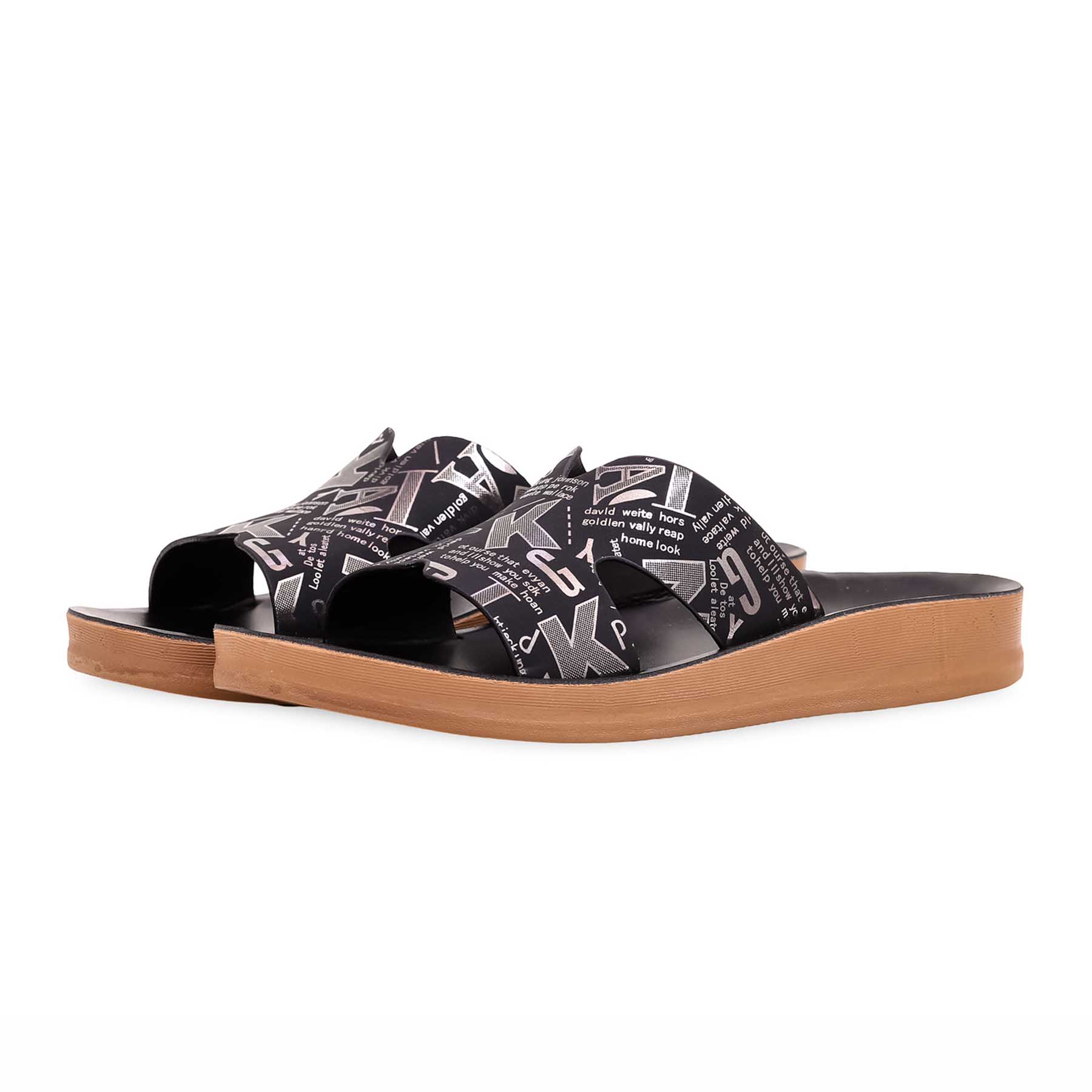 Black Casual Softy CL5405 - Image 2