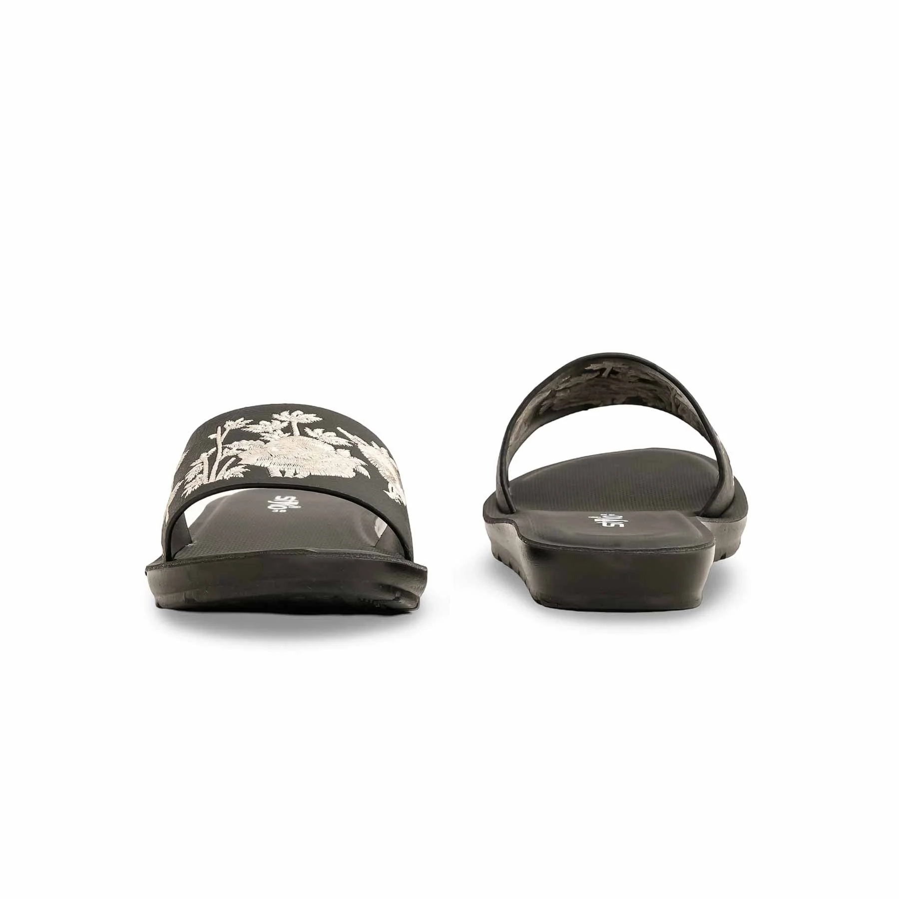 Black Casual Softy CL5438 - Image 4