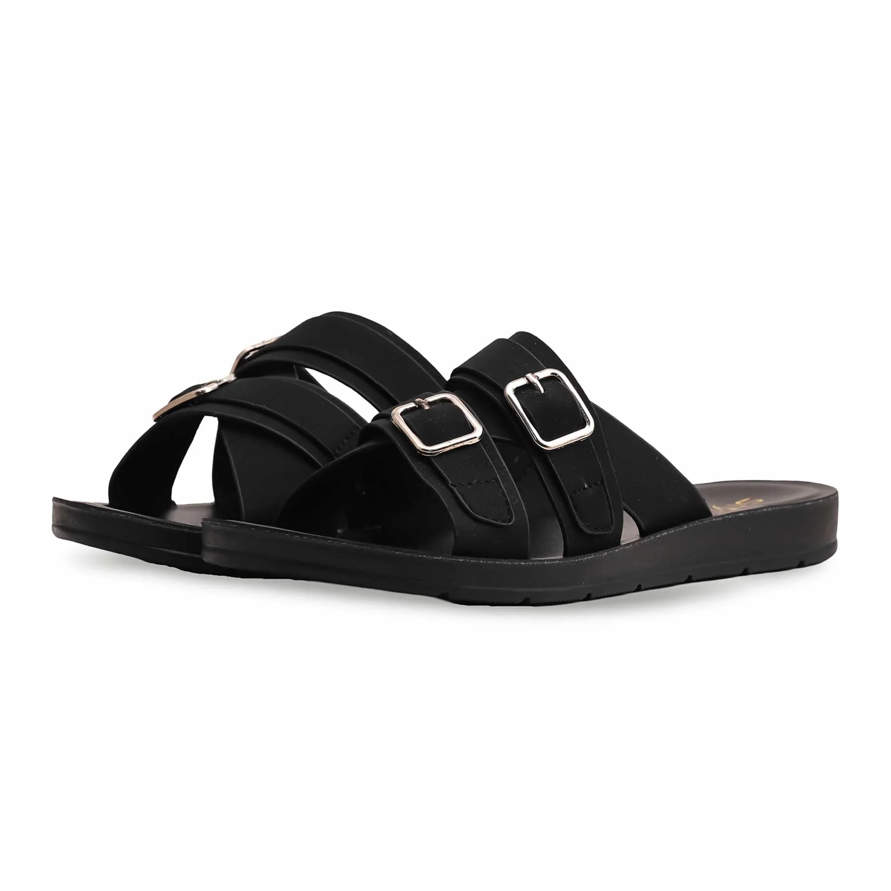 Black Casual Softy CL5443 - Image 3